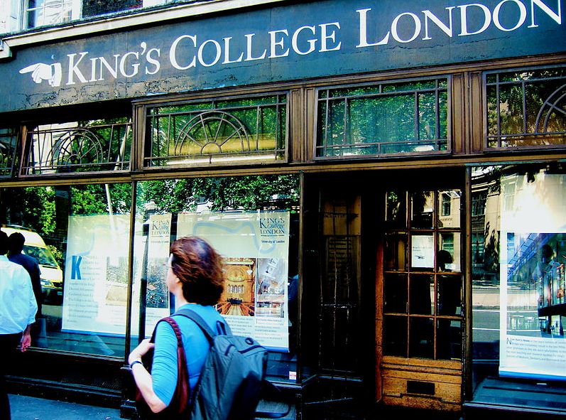 <strong>Students at KCL have called for the safe space policy to be abolished&nbsp;</strong>