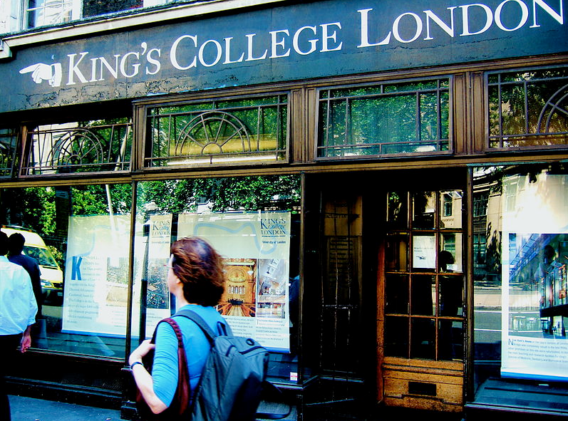 <strong>Students at KCL have called for the safe space policy to be abolished&nbsp;</strong>