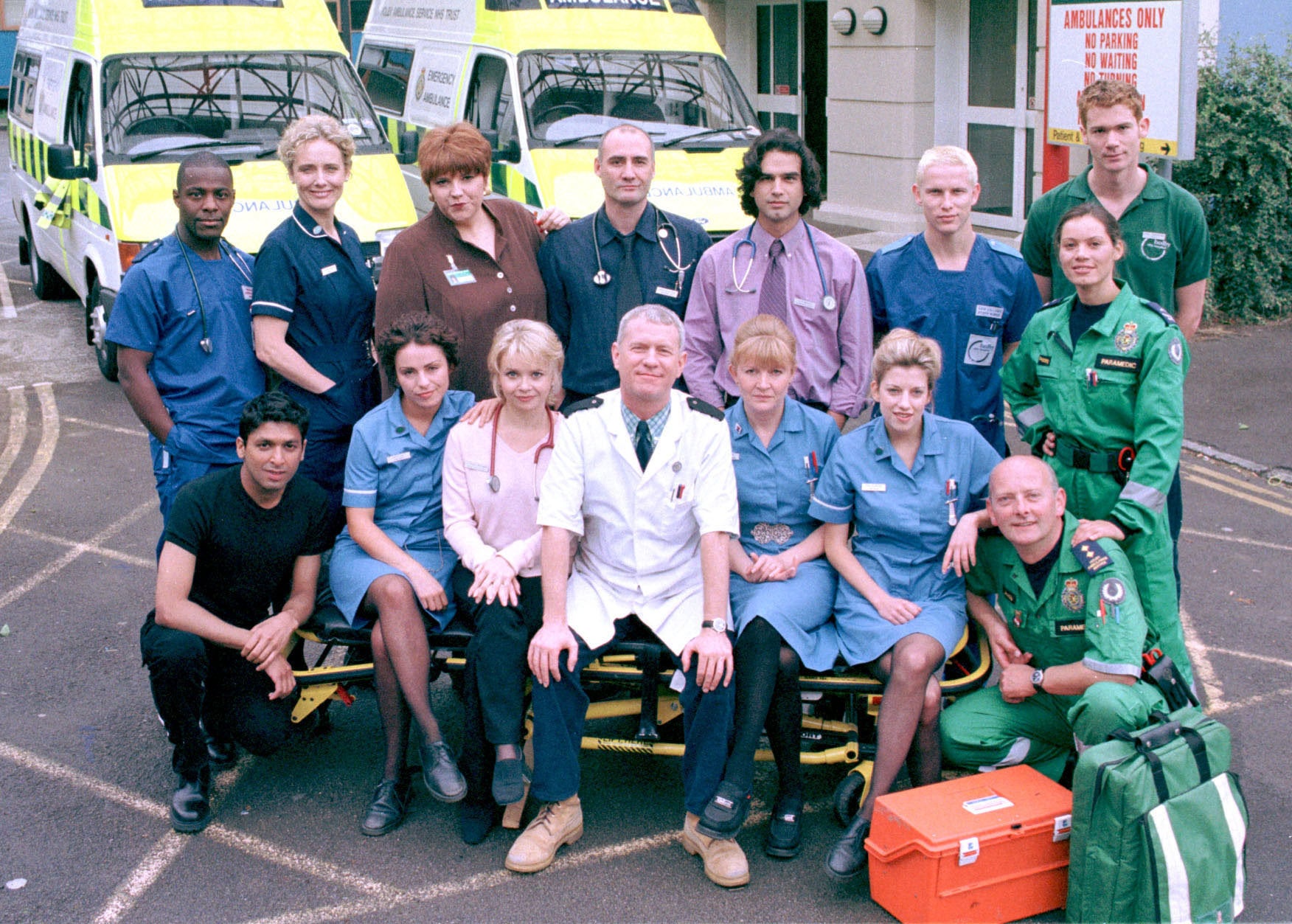 <strong>One actor told HuffPost that just one&nbsp;day's work on BBC hit 'Casualty' could see benefits cut for an entire month</strong>