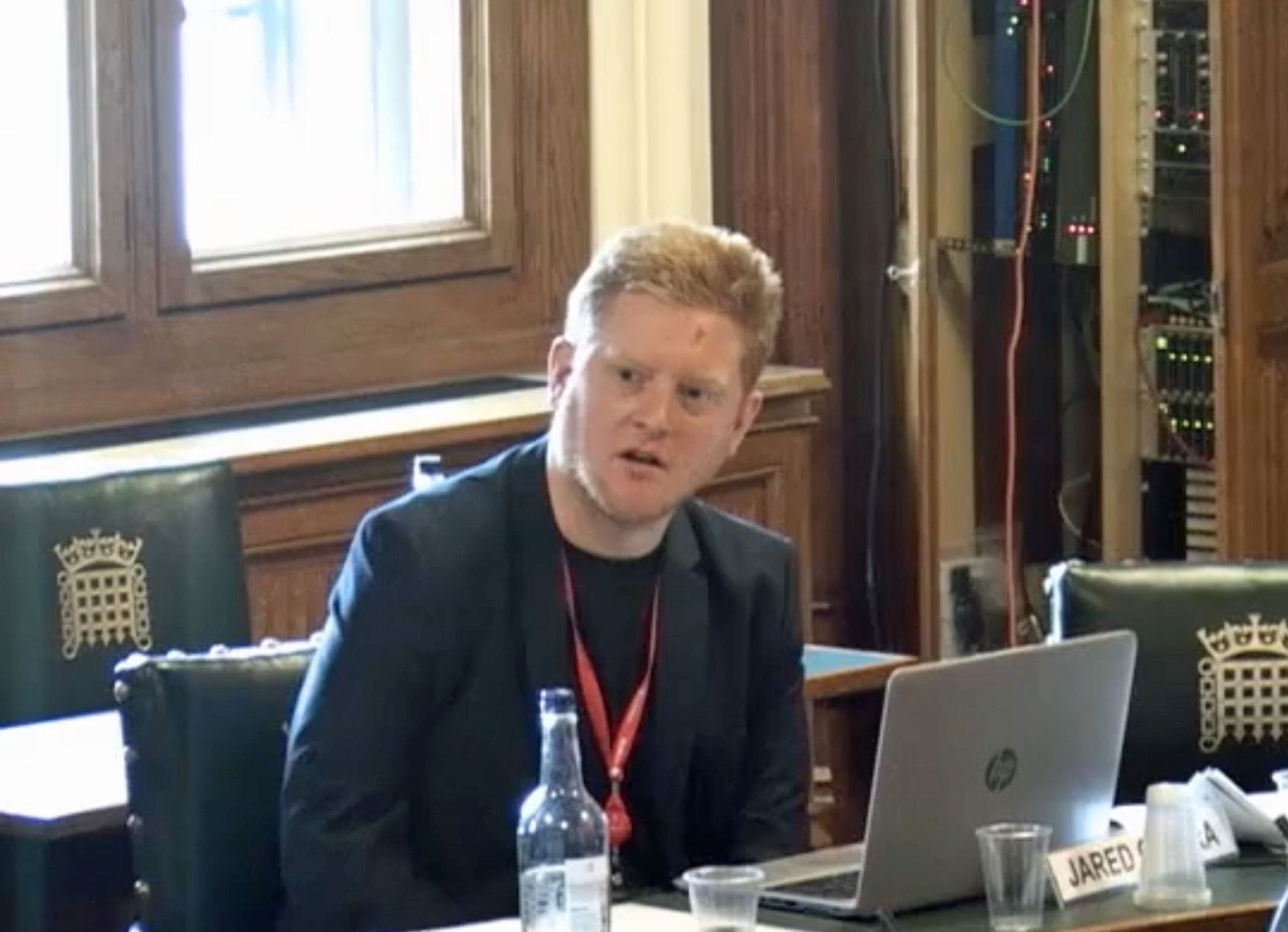 <strong>Corbyn has faced claims he was too slow to act over Labour MP Jared O'Mara</strong>