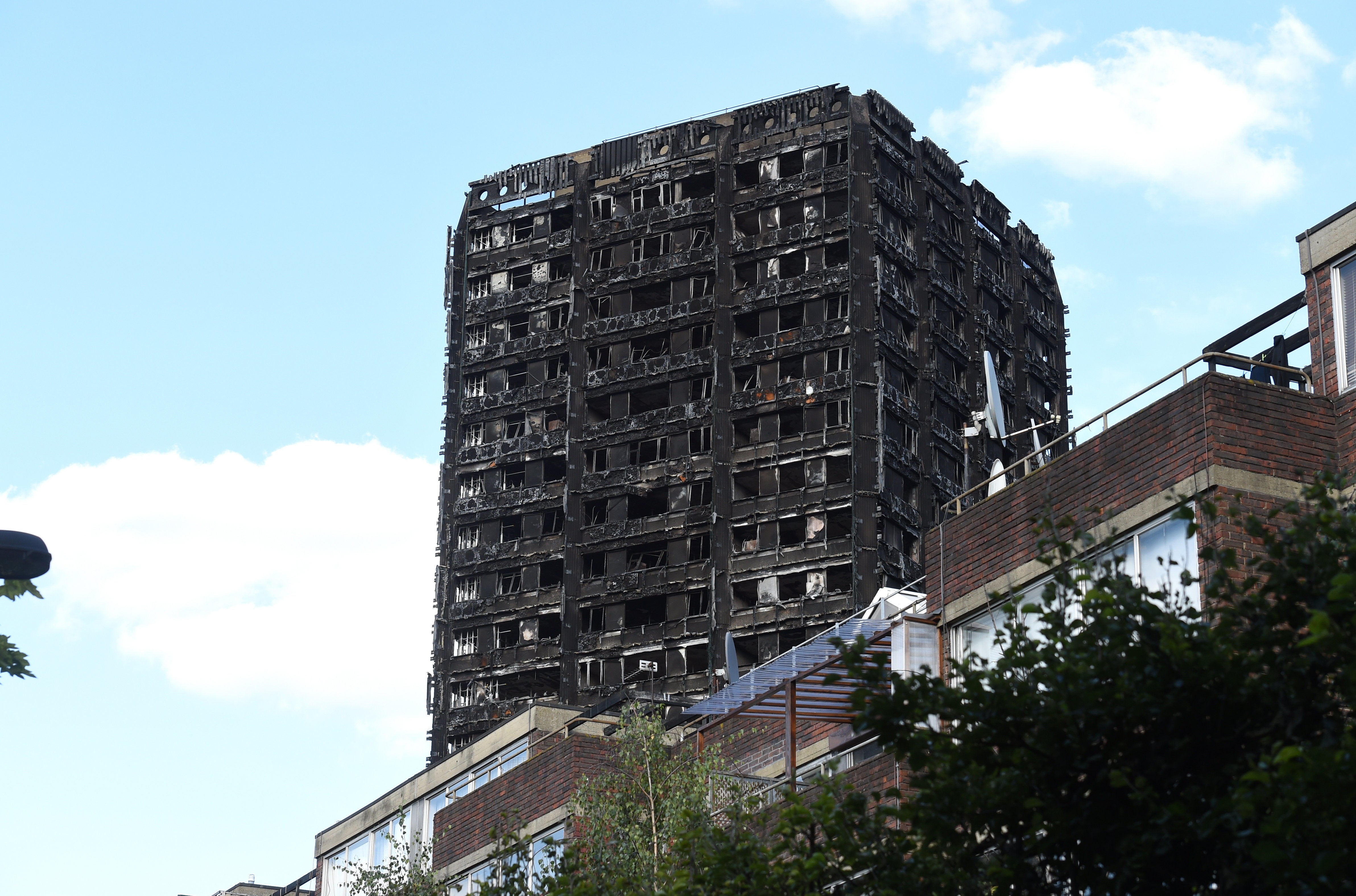 <strong>The&nbsp;Grenfell Tower fire&nbsp;has led to the biggest mental health response that&rsquo;s ever been seen in Europe.</strong>