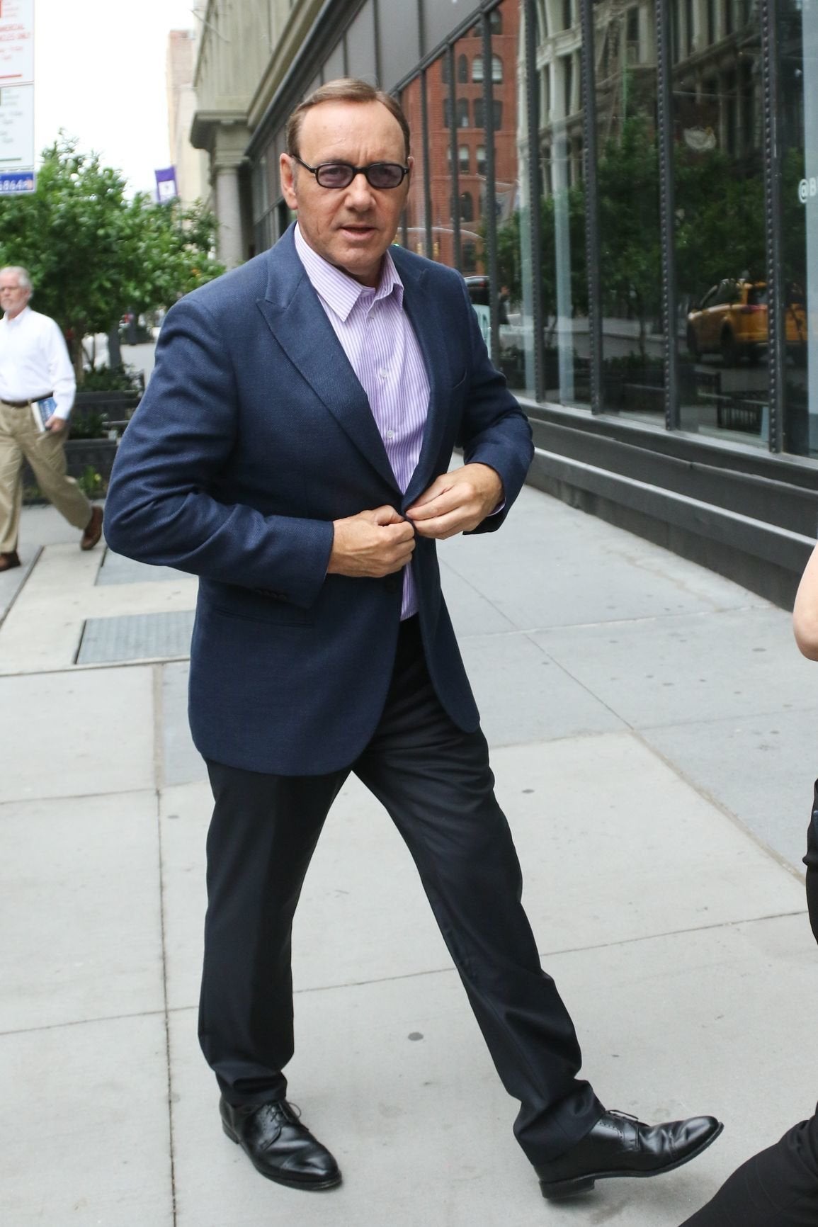 <strong>Kevin Spacey</strong>