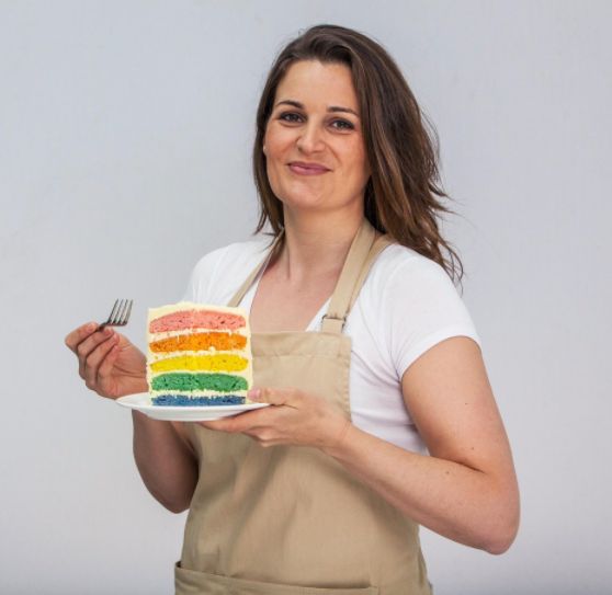 <strong>Sophie's bakes have been a hit with judges and fans&nbsp;</strong>