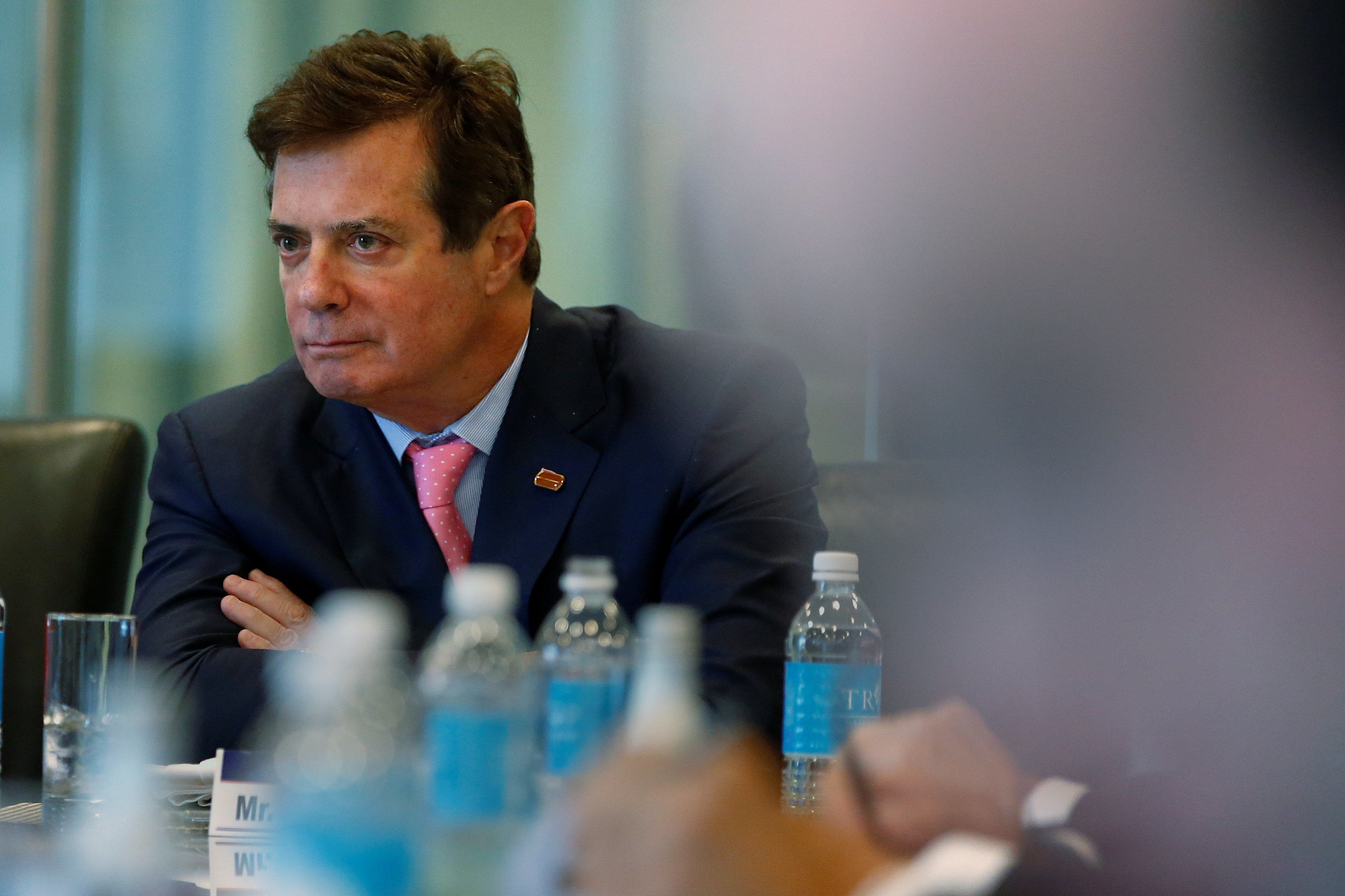 <strong>Manafort joined Trump's team in&nbsp;March 2016 and resigned in August of the same year.</strong>