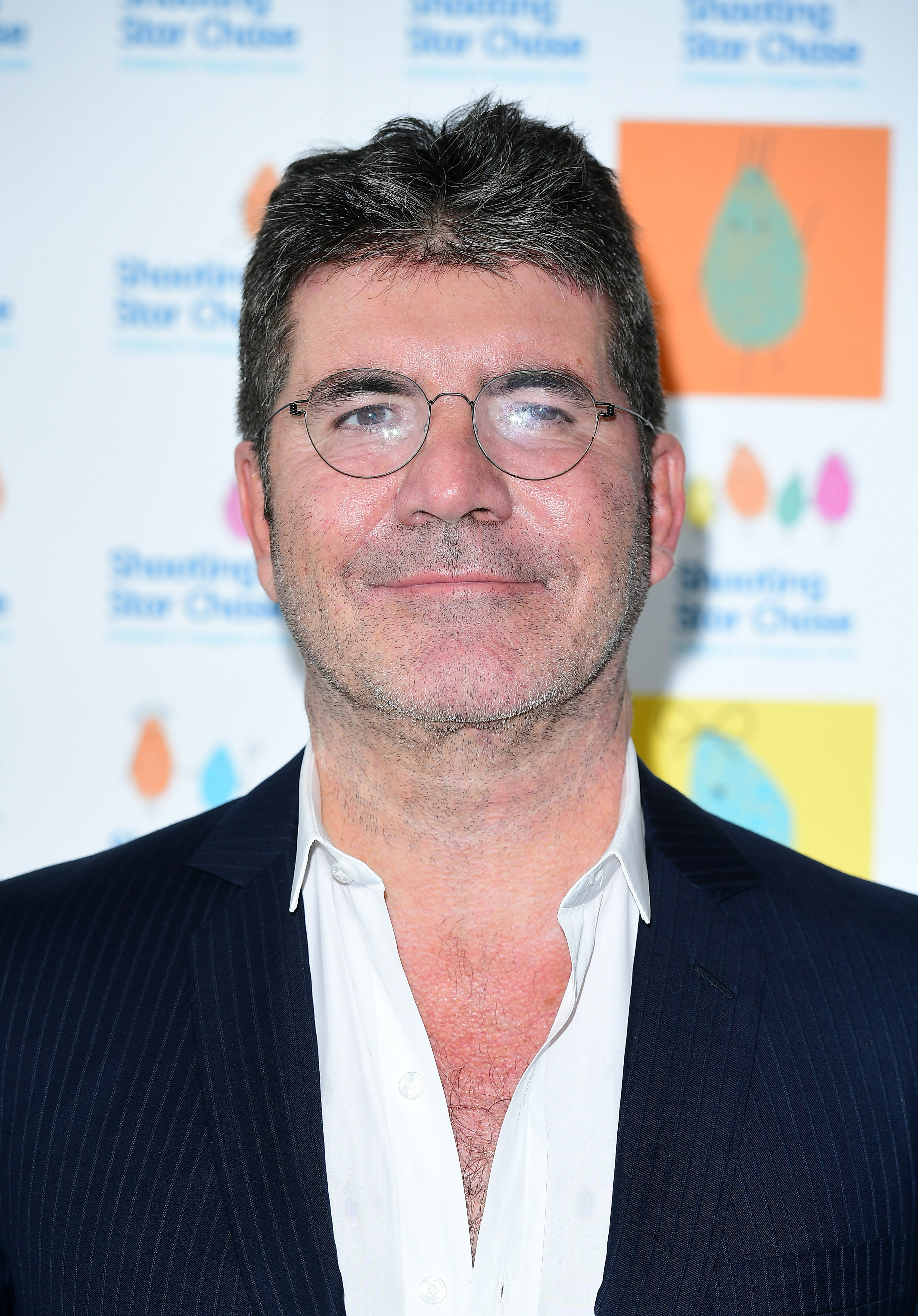 <strong>Simon Cowell&nbsp;</strong>