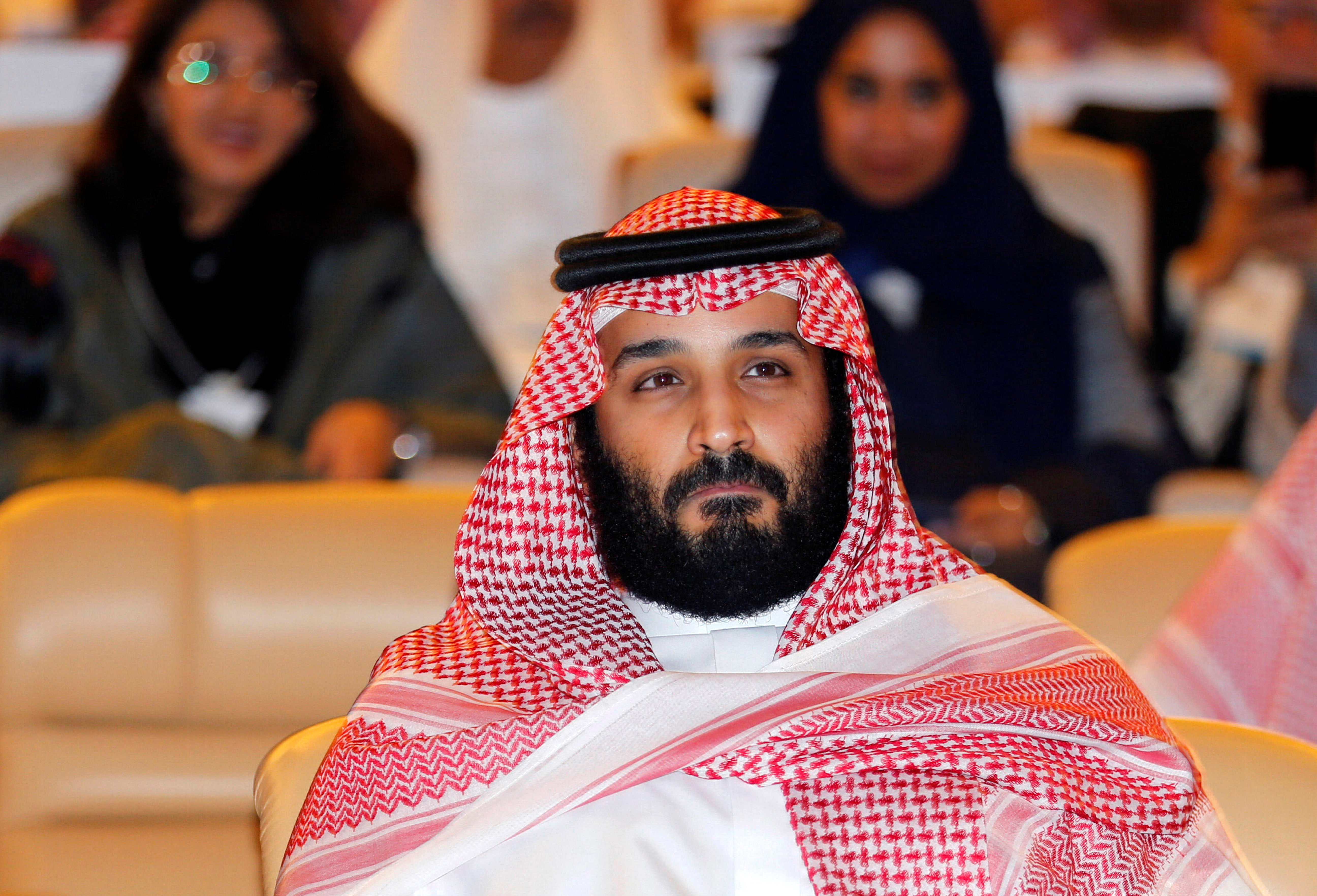<strong>Saudi Crown Prince Mohammed bin Salman is seen as the driving force behind the recent reforms&nbsp;</strong>