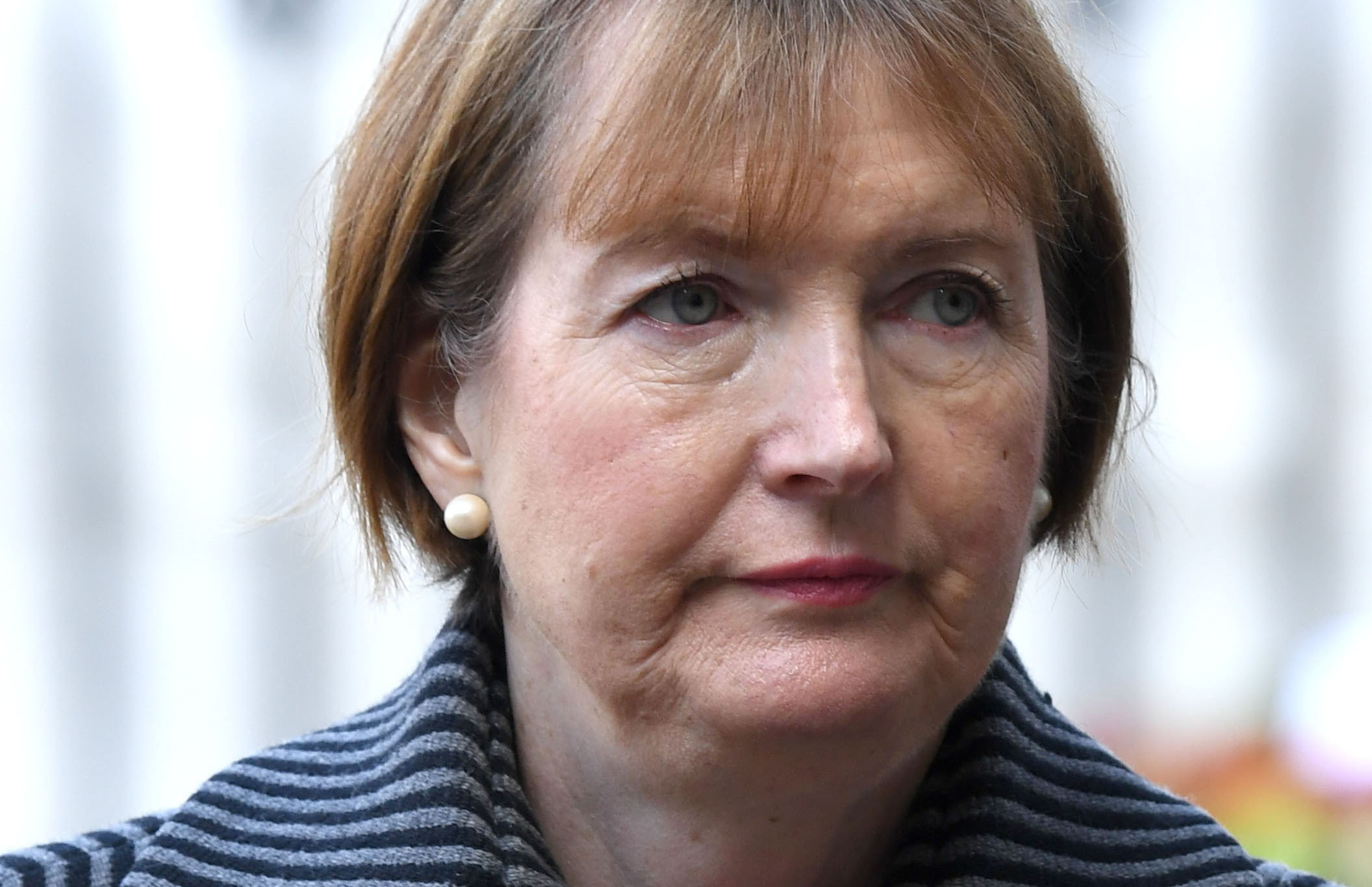 Harriet Harman tabled an urgent question in the Commons on Monday afternoon.