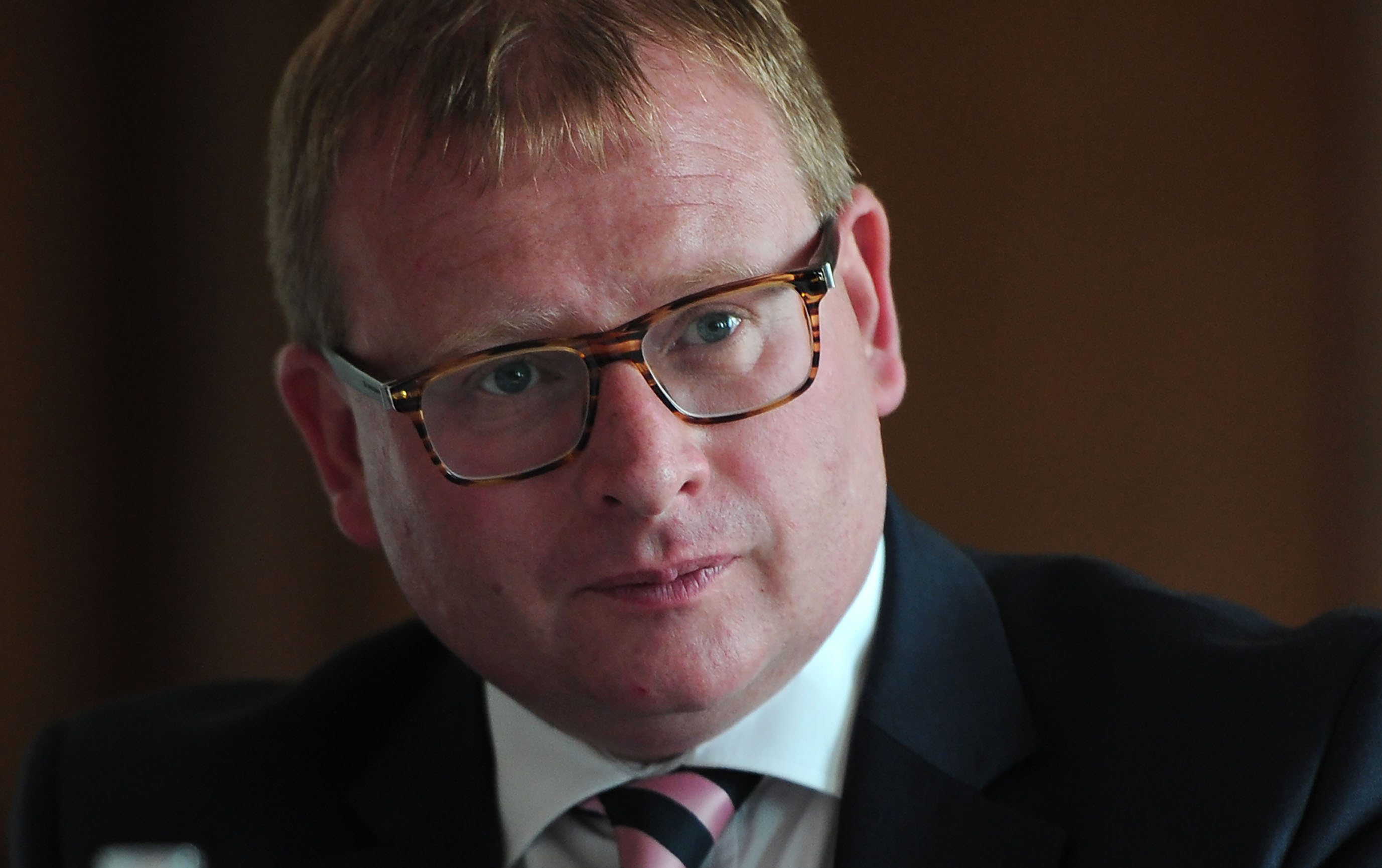 <strong>Local Government Minister Marcus Jones said the Government was examining how to better support councils</strong>