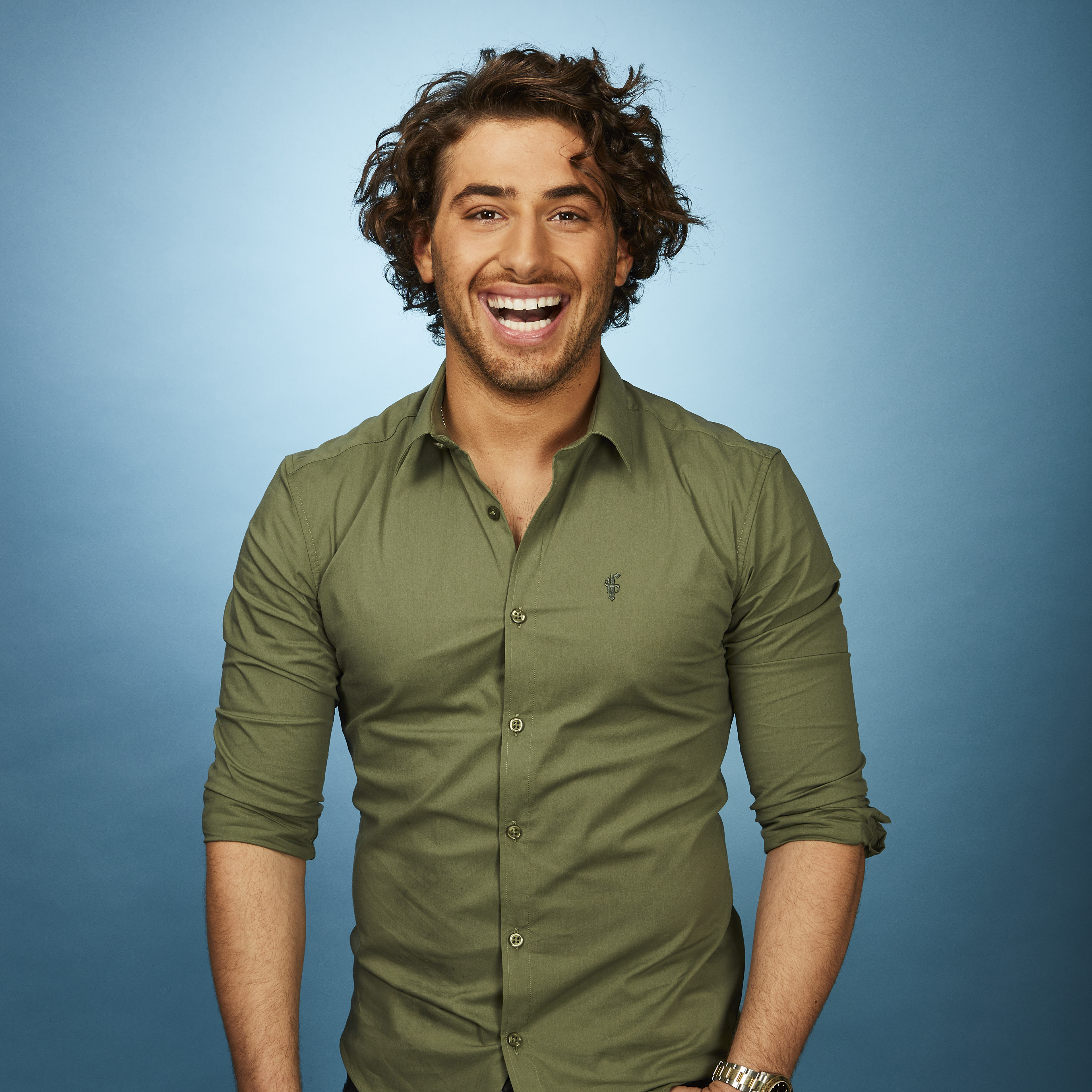 <strong>Kem Cetinay is on the 'Dancing On Ice' line-up</strong>