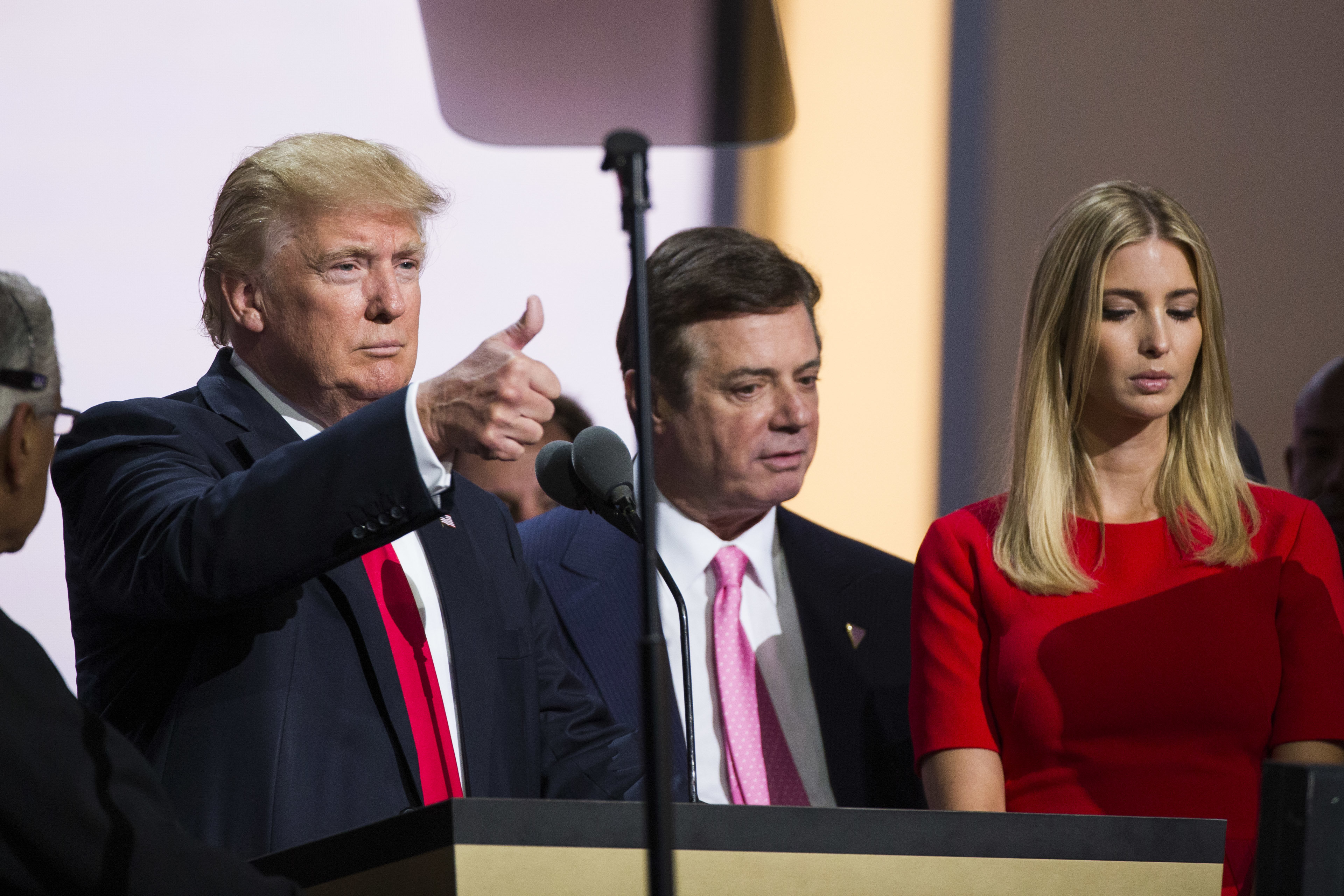 <strong>Manafort served the Trump campaign from June to August of 2016 before resigning amid reports he may have received millions in illegal payments from a pro-Russian political party in Ukraine.</strong>