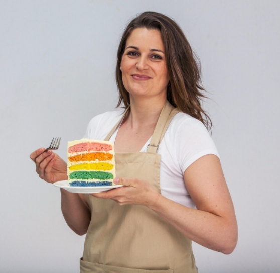 'Bake Off' champ: Sophie Faldo