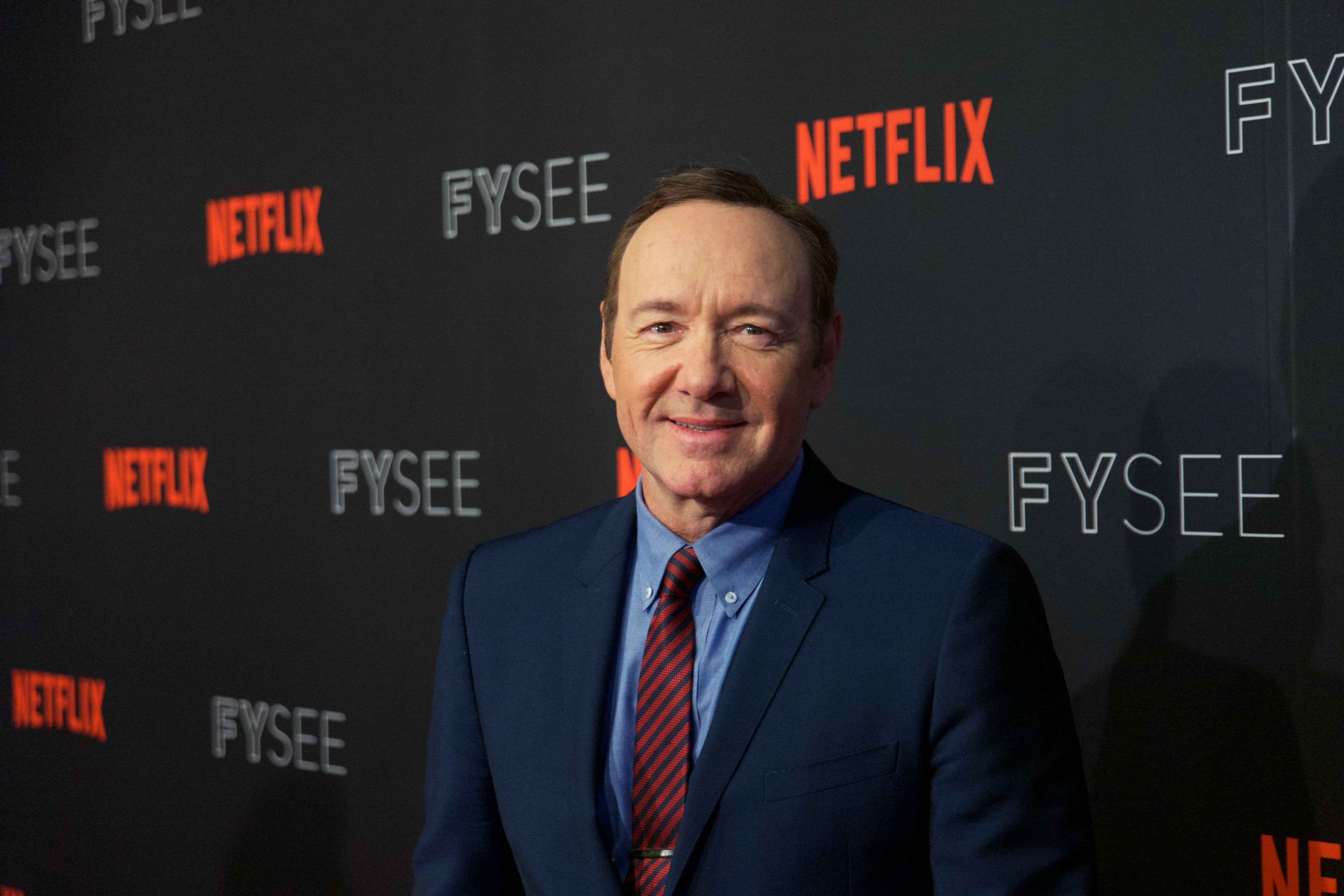 <strong>Kevin Spacey</strong>