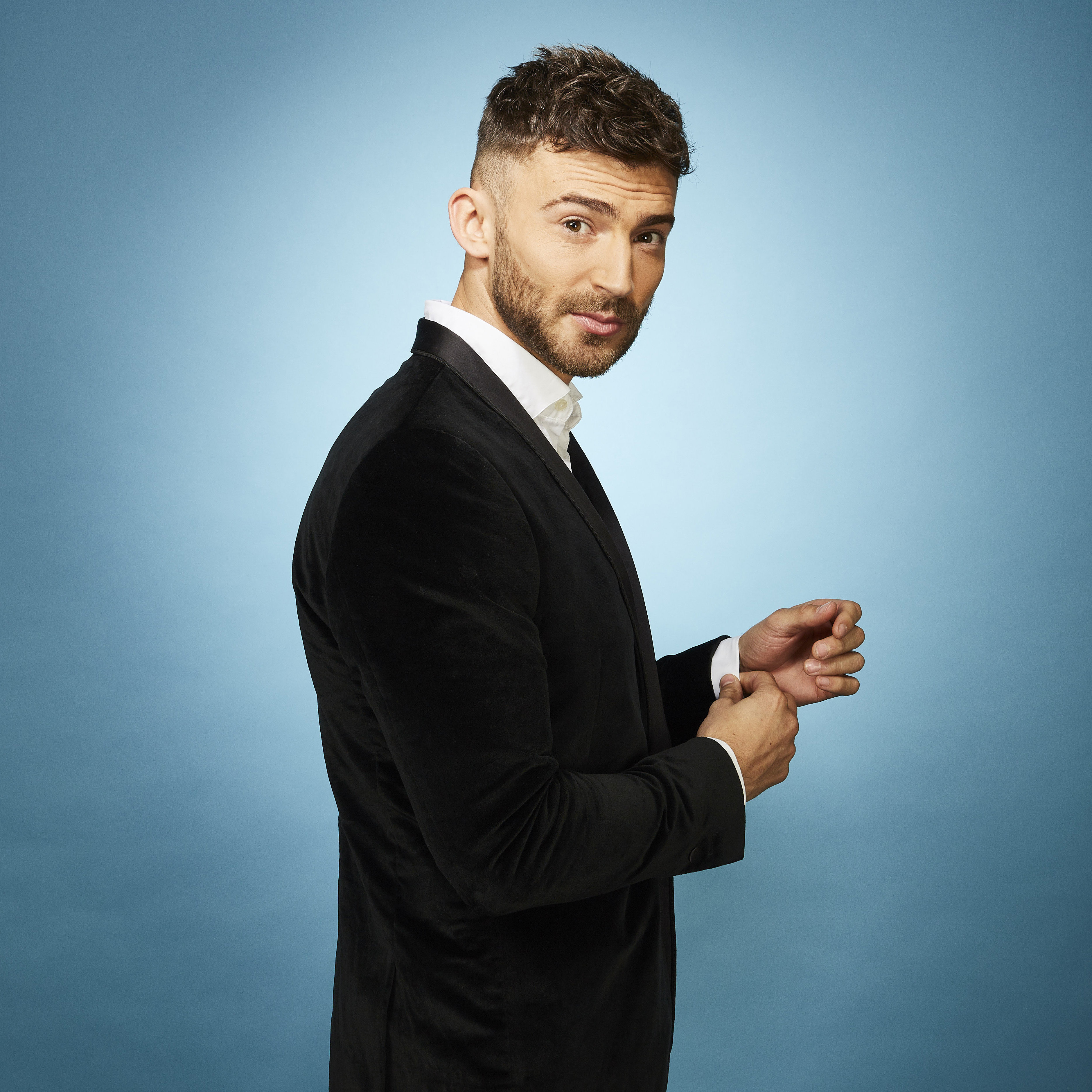 <strong>﻿Jake Quickenden</strong>