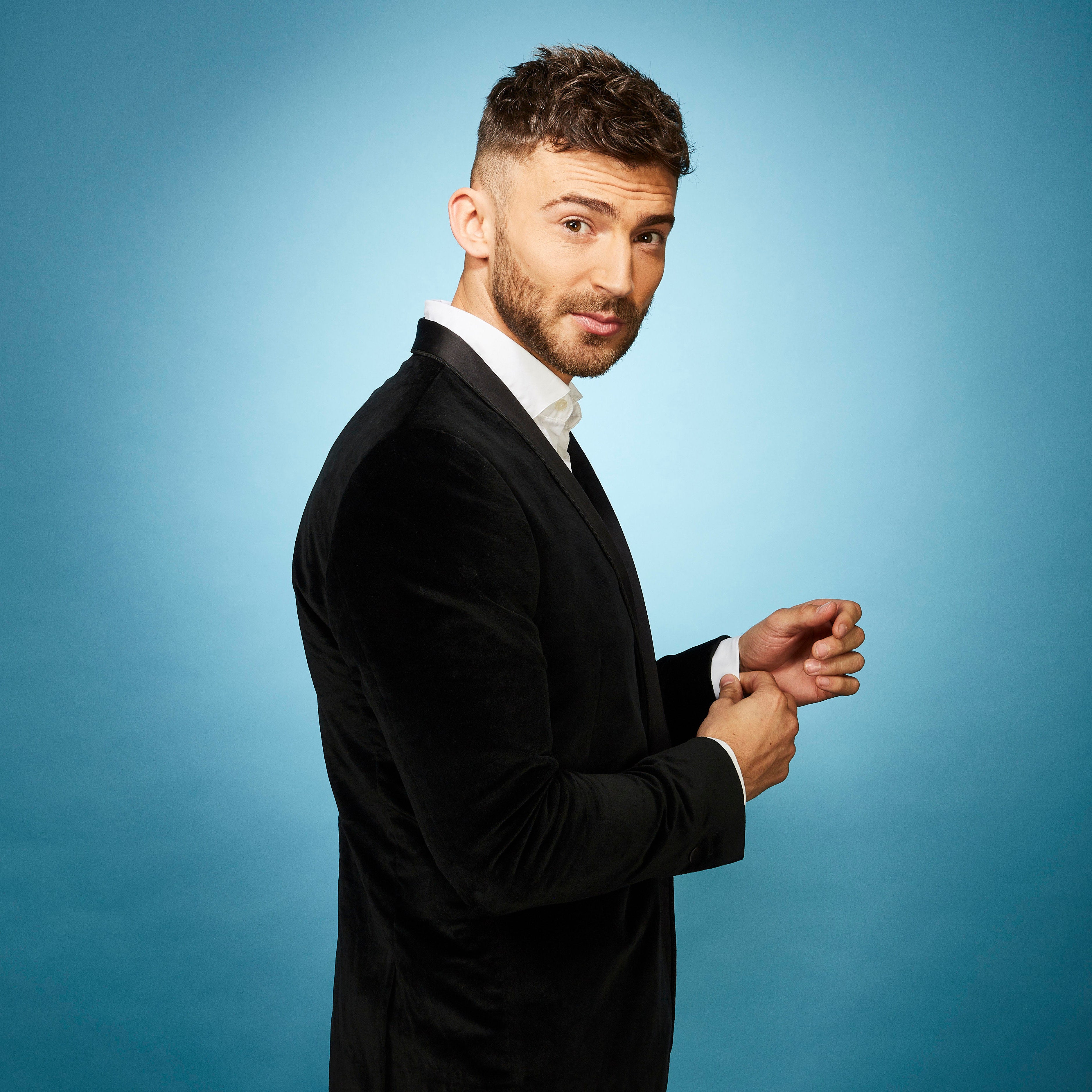 <strong>﻿Jake Quickenden</strong>