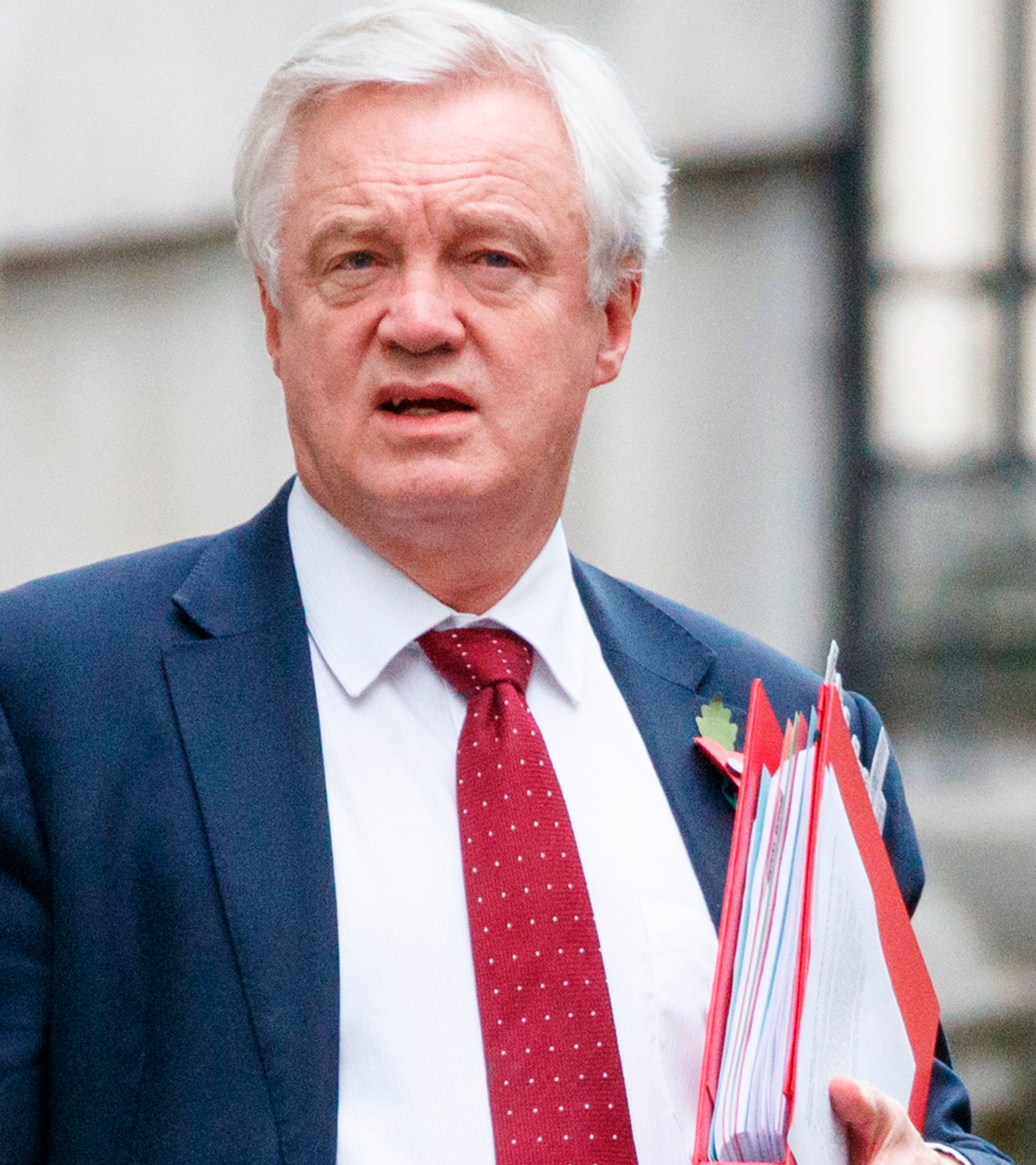 <strong>Brexit Secretary David Davis is refusing to publish Brexit impact assessments</strong>