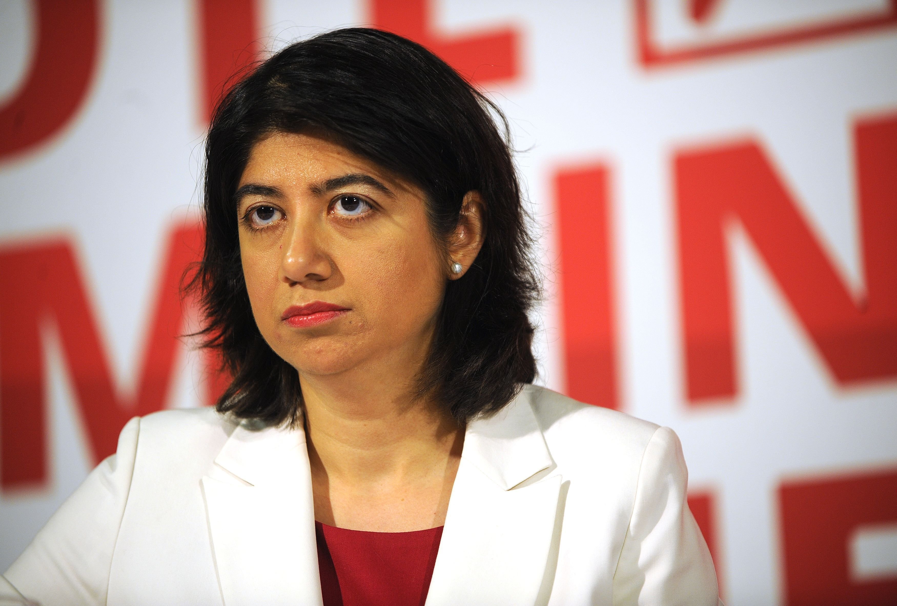 <strong>Labour MP Seema Malhotra</strong>