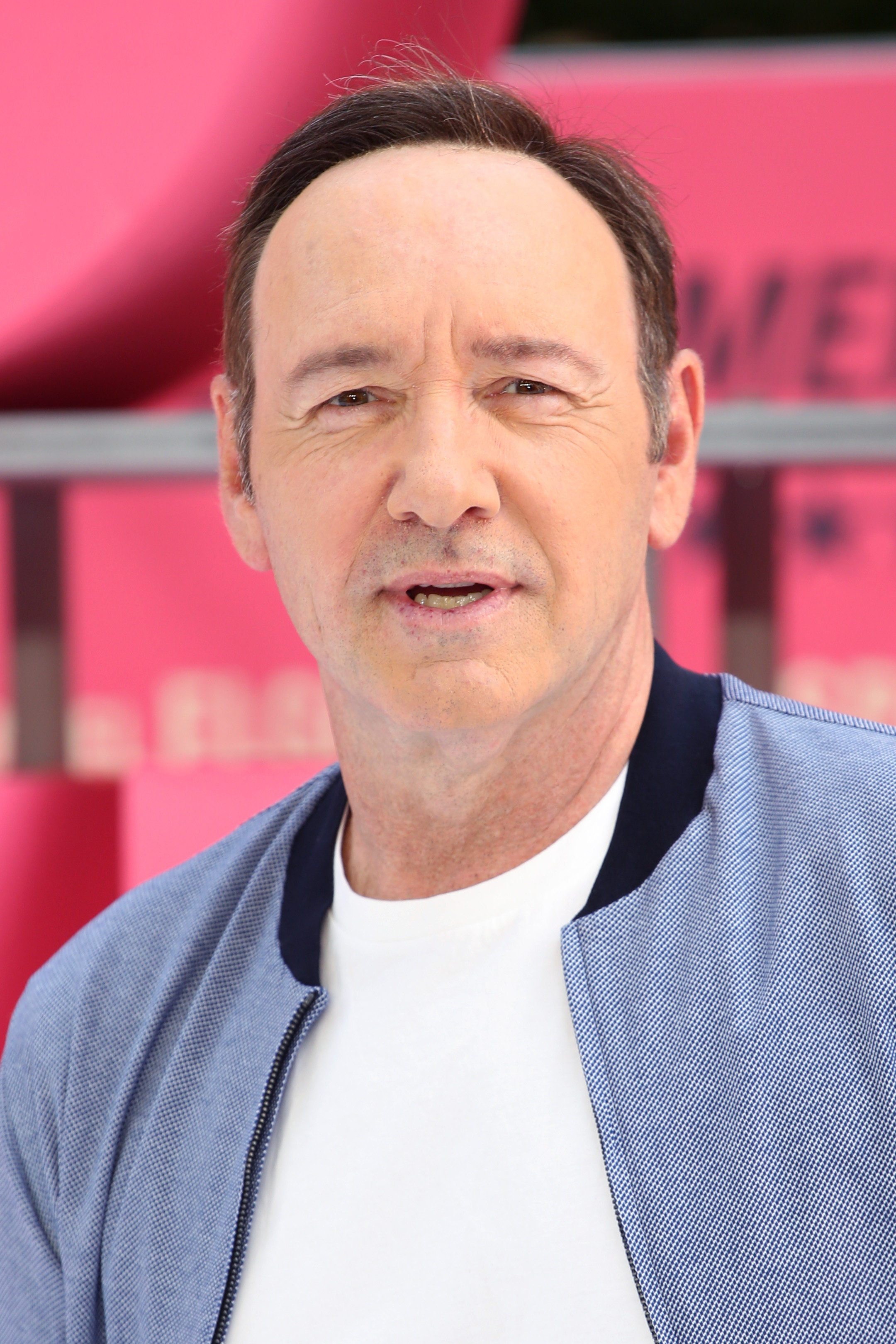 <strong>Kevin Spacey&nbsp;</strong>