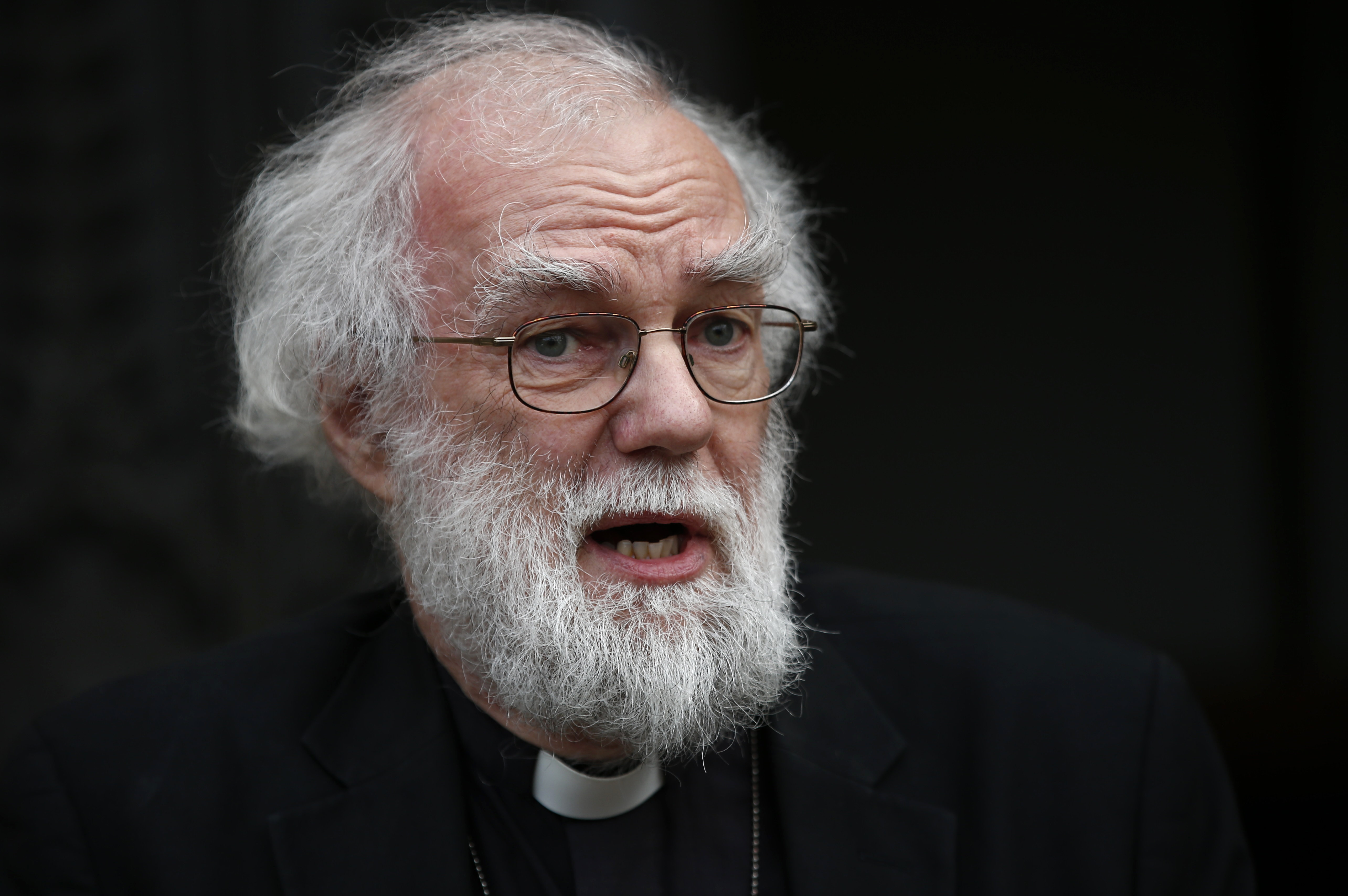 Rowan Williams, the former Archbishop of Canterbury,&nbsp;has questioned the morality of British banks