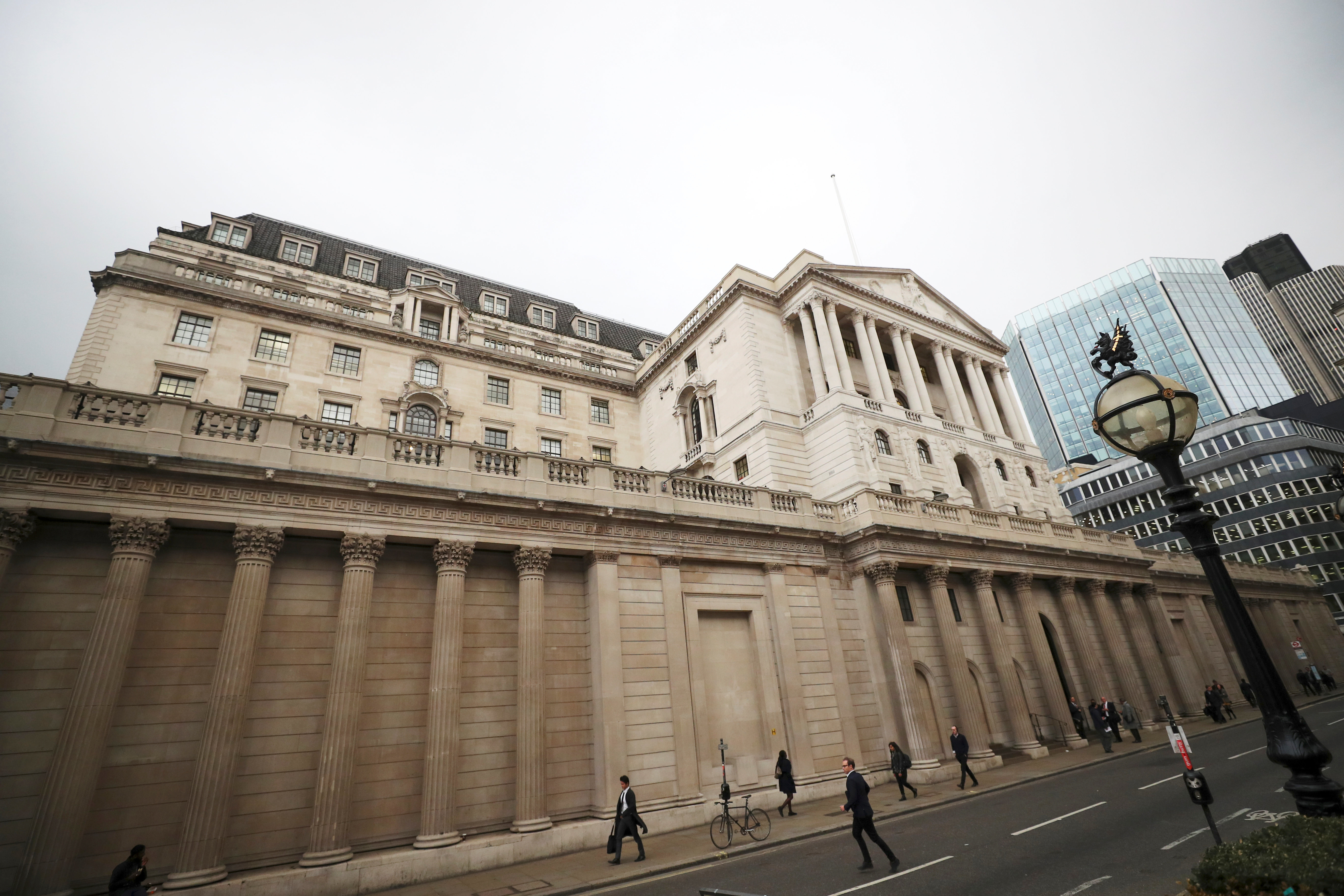 <strong>The Bank of England's influential Monetary Policy Committee will announce its move on rates on Thursday</strong>