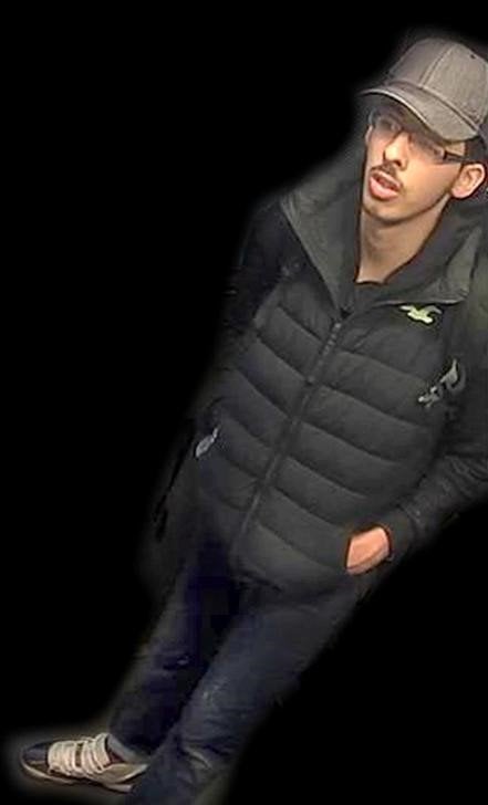 <strong>Salman Abedi.</strong>