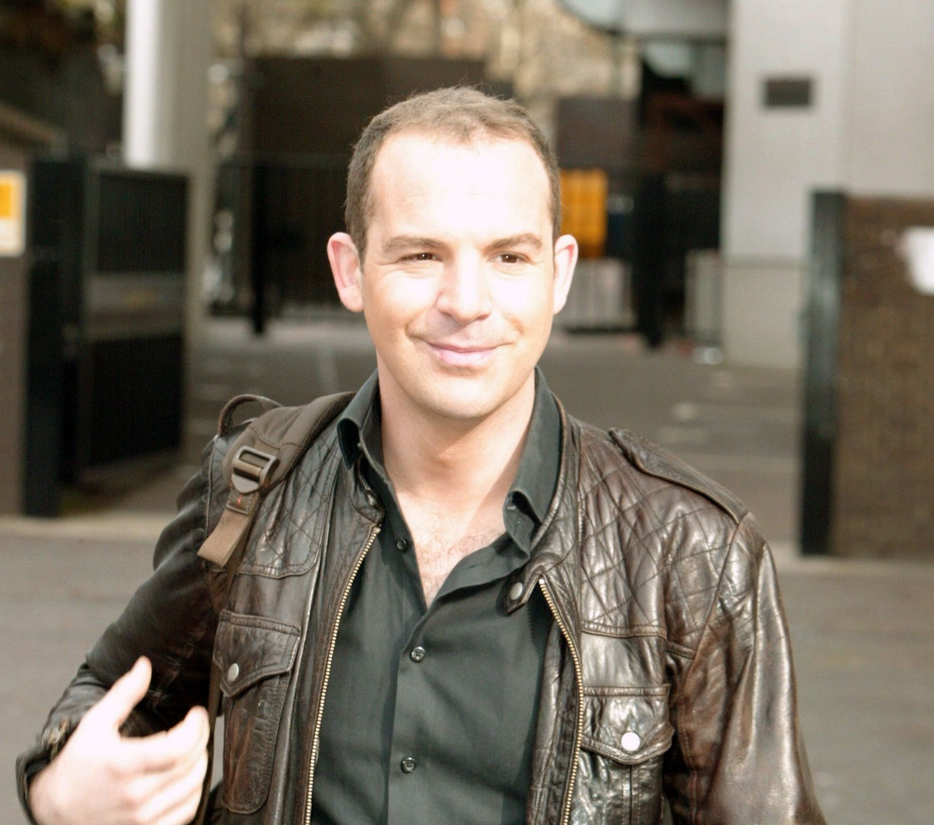 <strong>Martin Lewis has spoken out about Thursday's interest rate rise</strong>