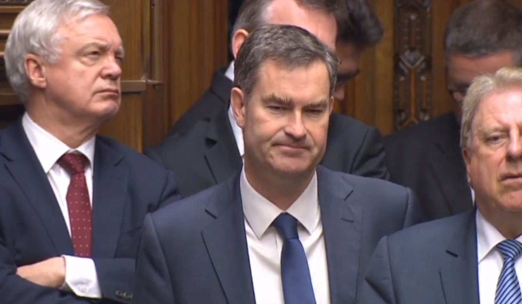 <strong>Work and Pensions Secretary David Gauke</strong>