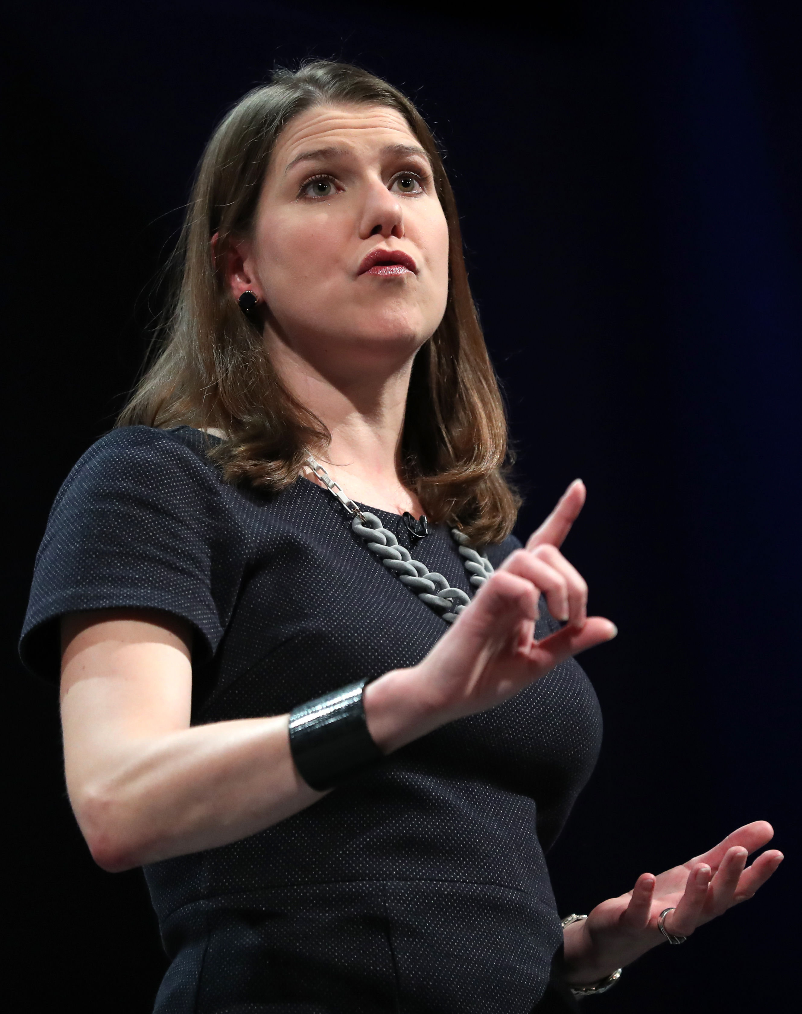 <strong>Jo Swinson, deputy Lib Dem leader</strong>