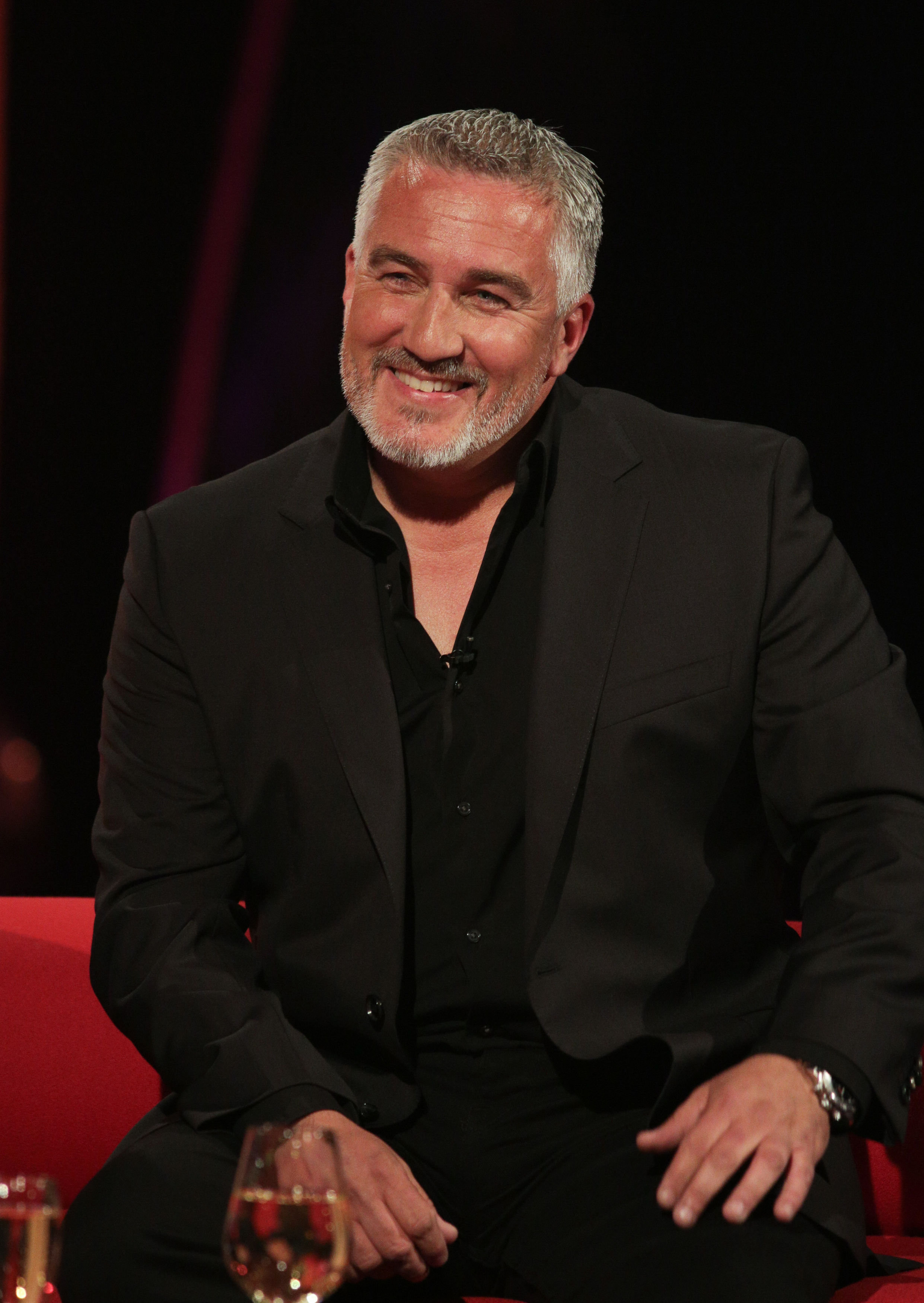 <strong>Paul Hollywood</strong>