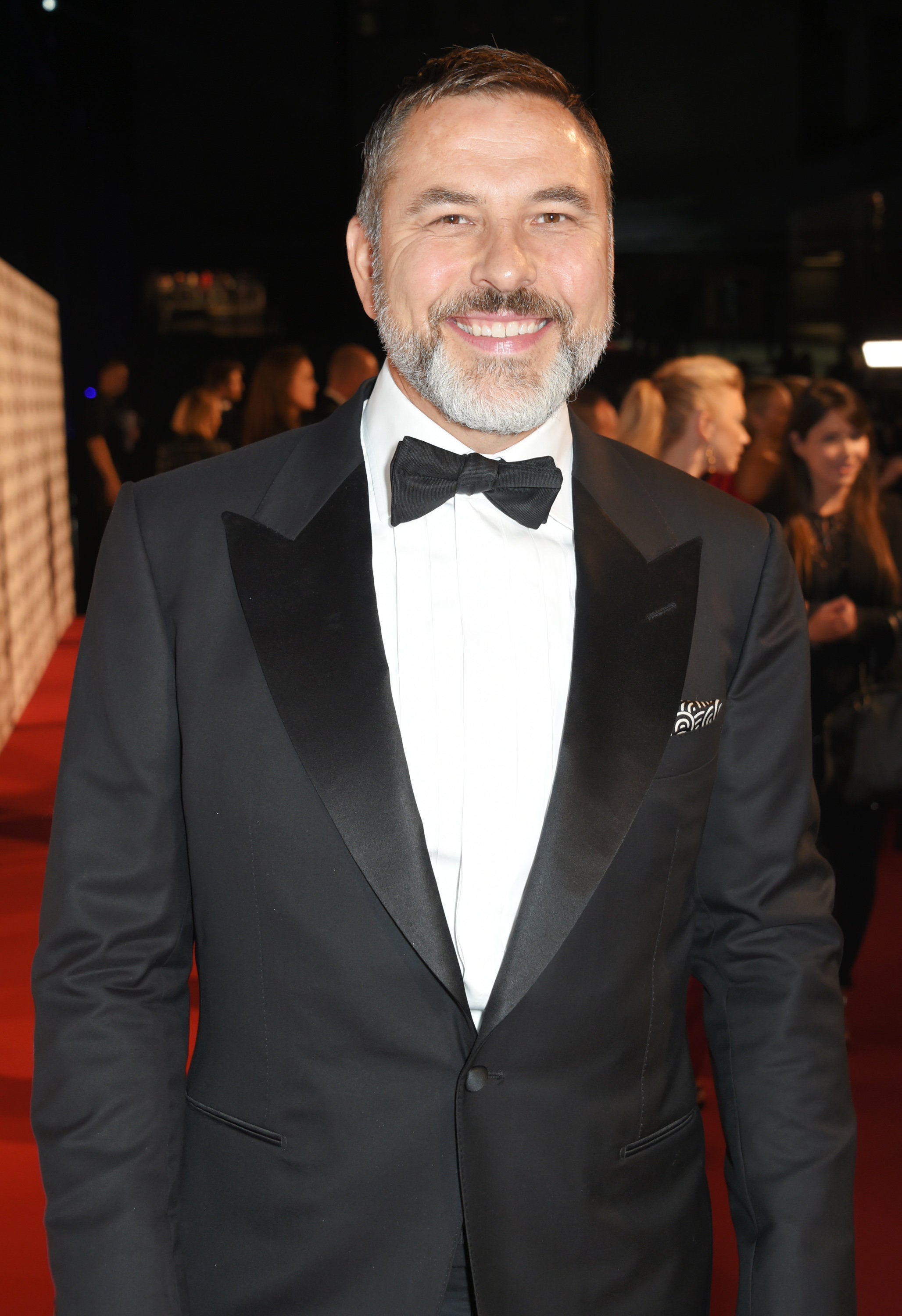 <strong>David Walliams</strong>