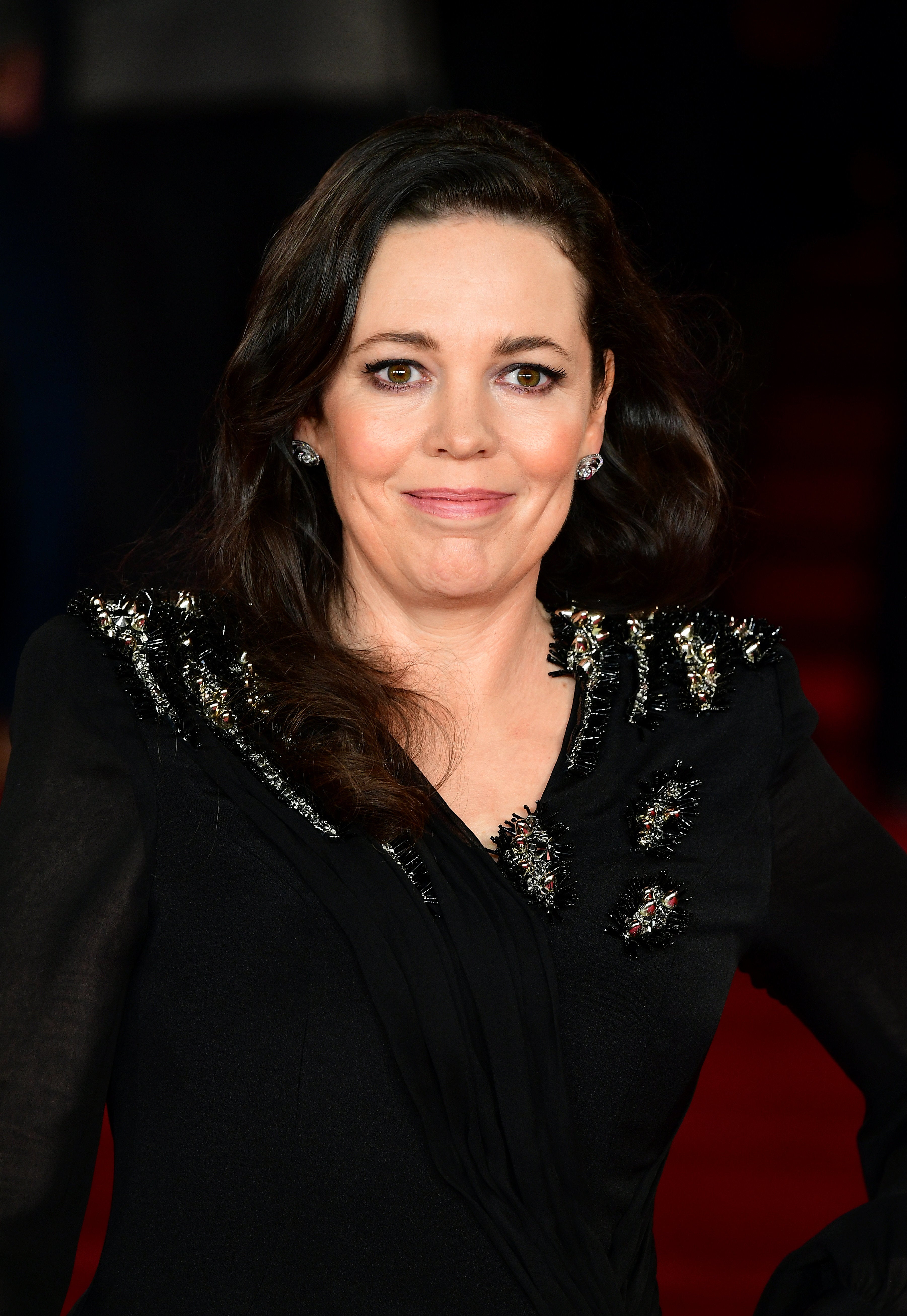 <strong>Olivia Colman&nbsp;</strong>