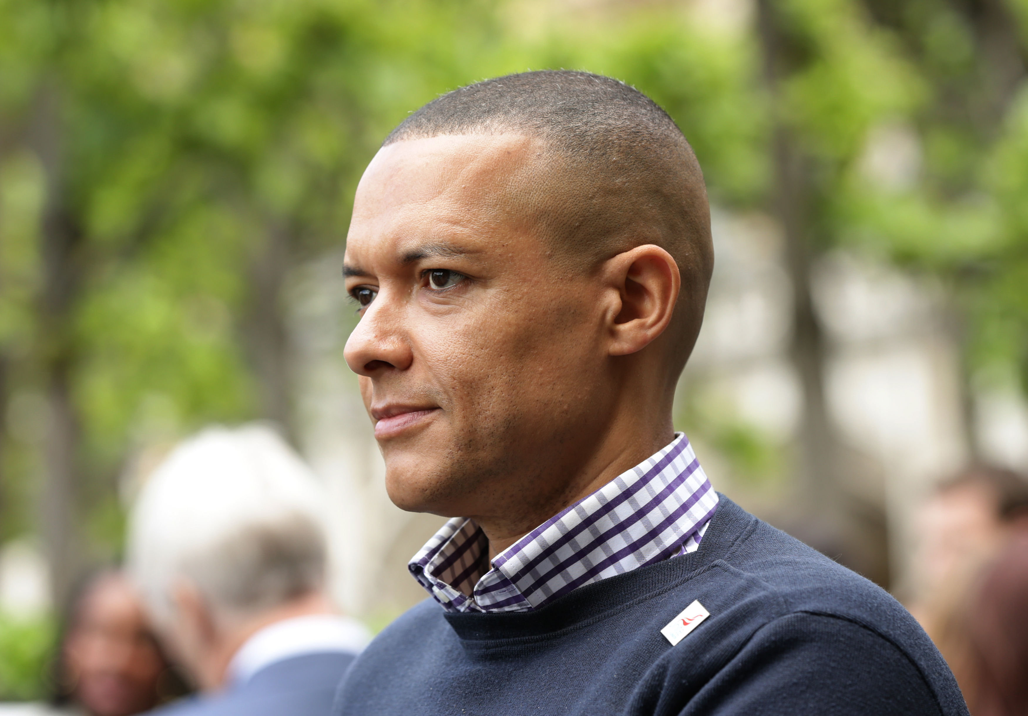 <strong>Labour's Clive Lewis.</strong>