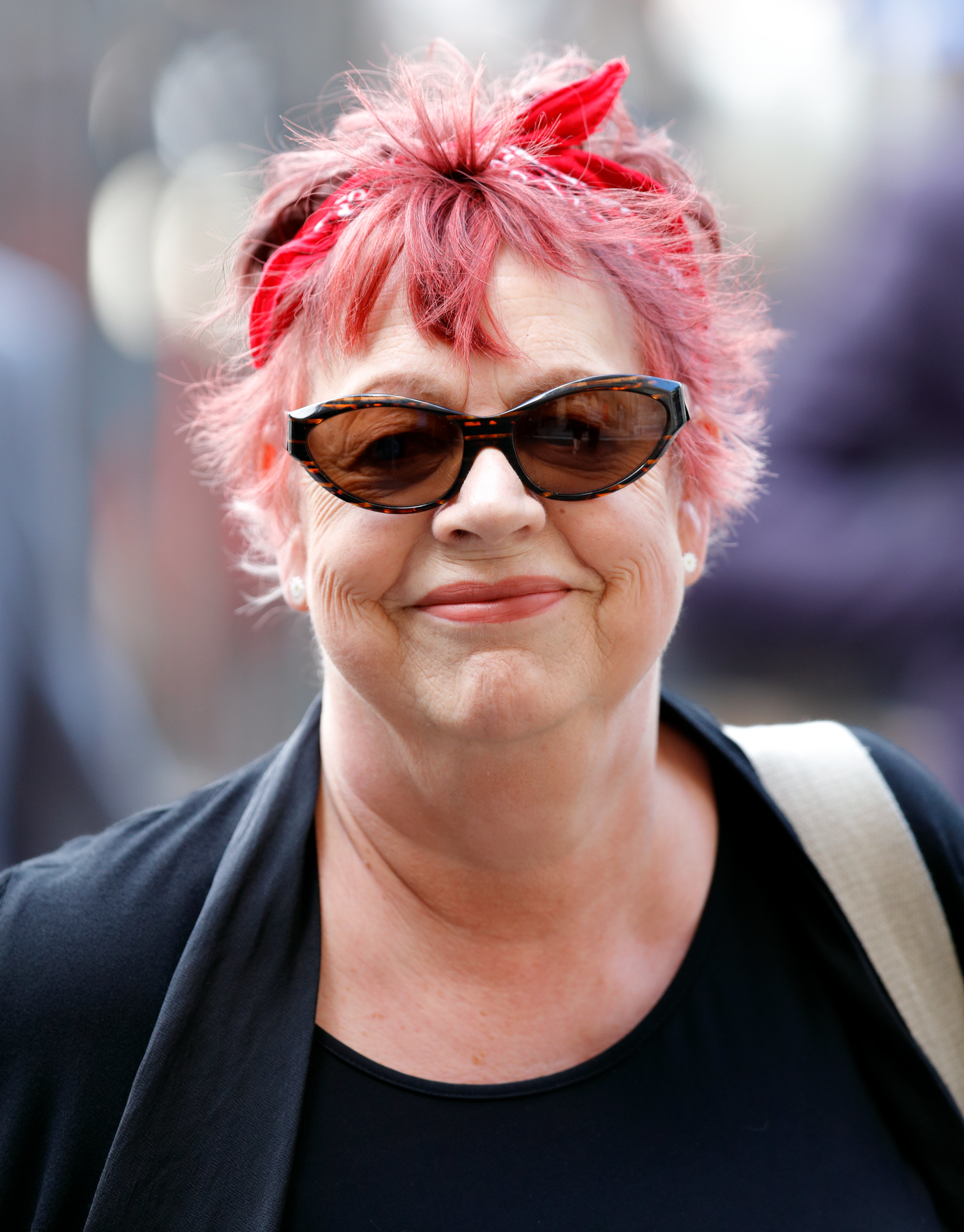 <strong>Jo Brand won herself widespread support for her cutting response to alleged attempts by the Have I Got News For You panel to 'downplay' sexual harassment allegations&nbsp;</strong>