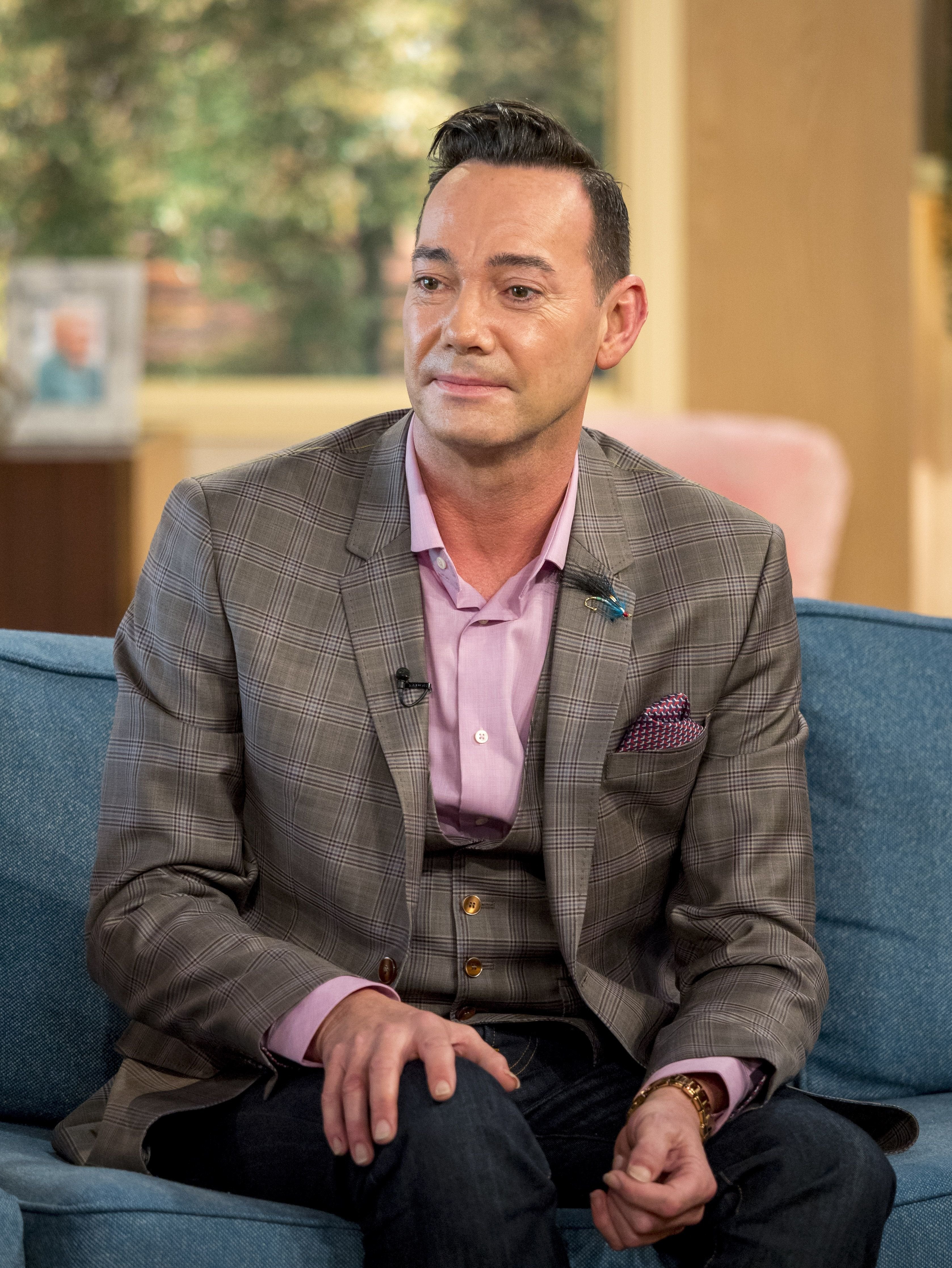 <strong>Craig Revel Horwood</strong>