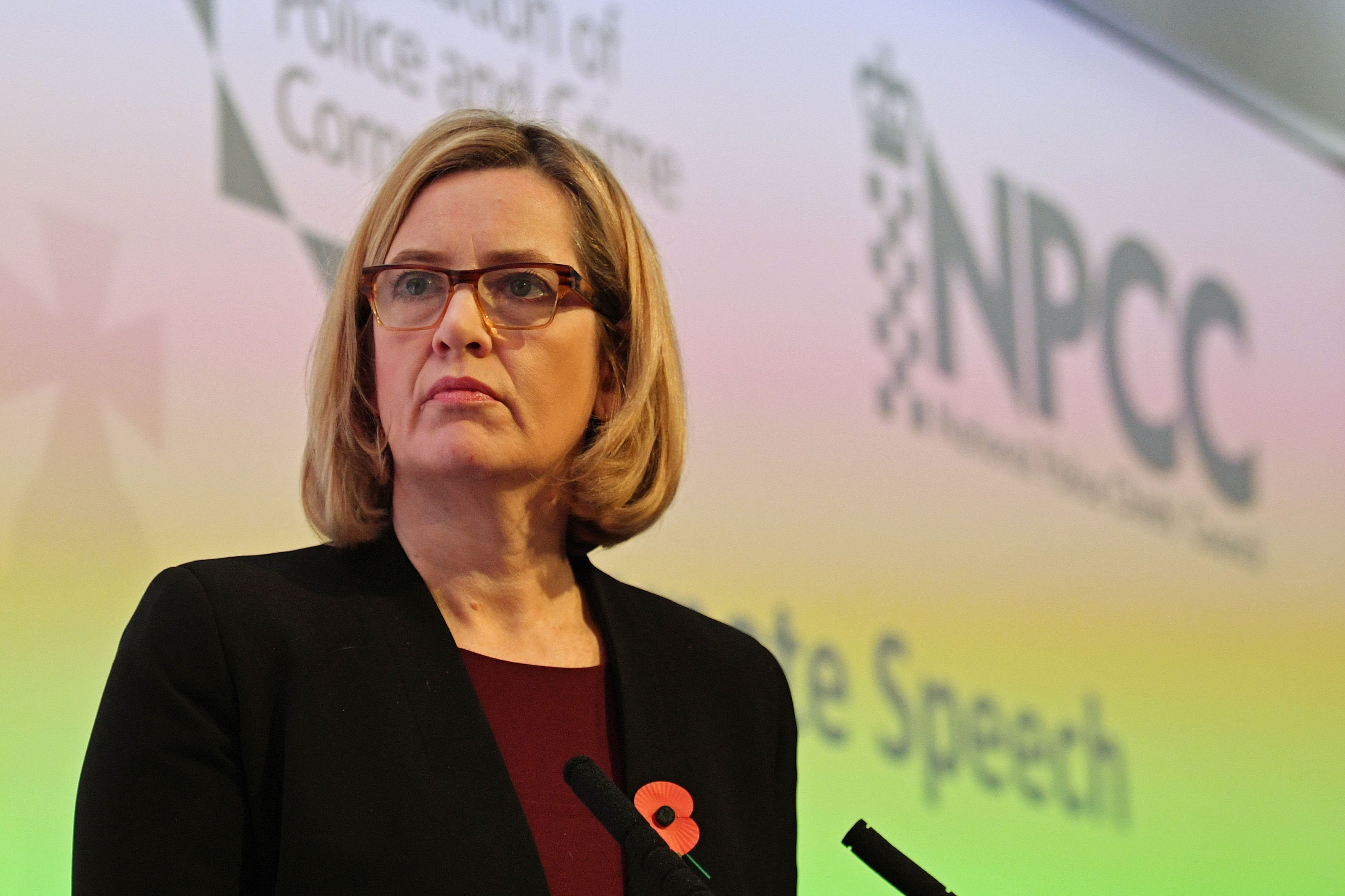 Home Secretary Amber Rudd is being asked to put new legislation in place.