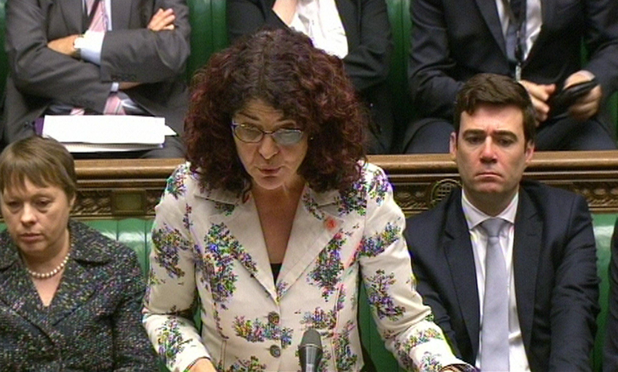 Diana Johnson says the gap between regions will only get bigger unless transport links are properly invested in.