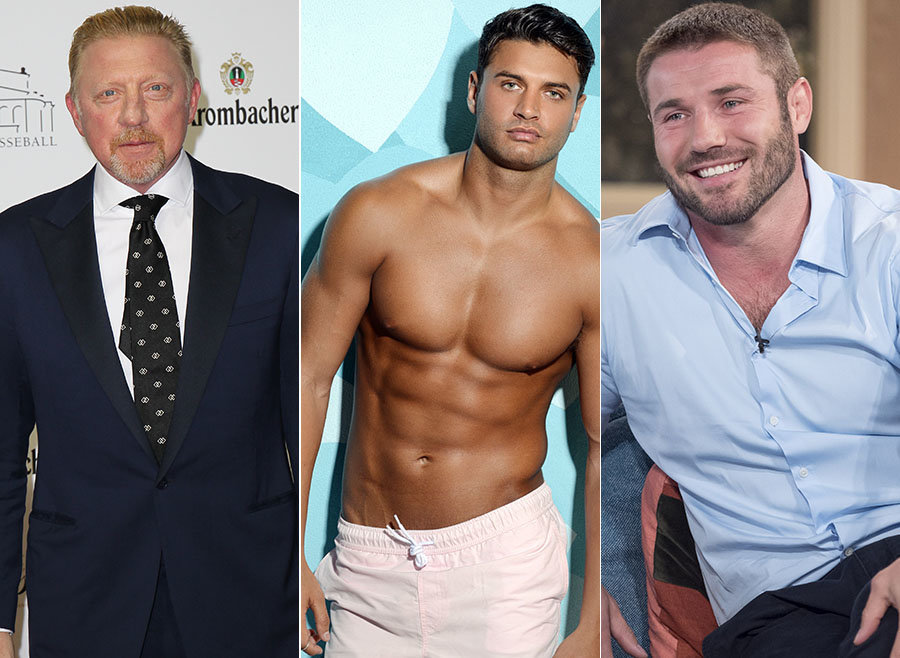 <strong>We'll have to wait and see whether these celebs wind up on the show</strong>