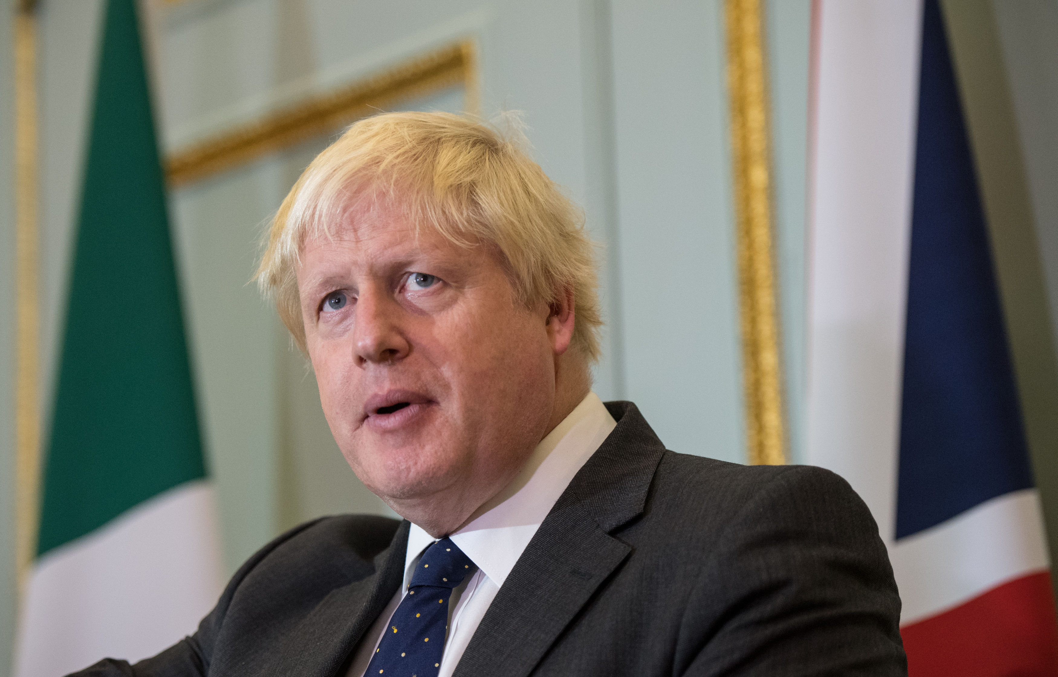 The foreign secretary has been called on to retract his statement that the British-Iranian woman was in Iran training journalists&nbsp;