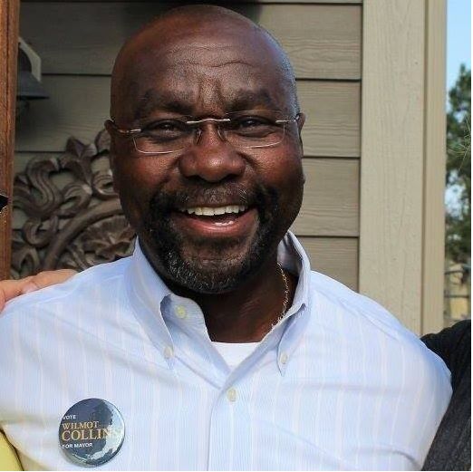 <strong>Wilmot Collins will&nbsp;become the first black mayor in Montana&rsquo;s history</strong>
