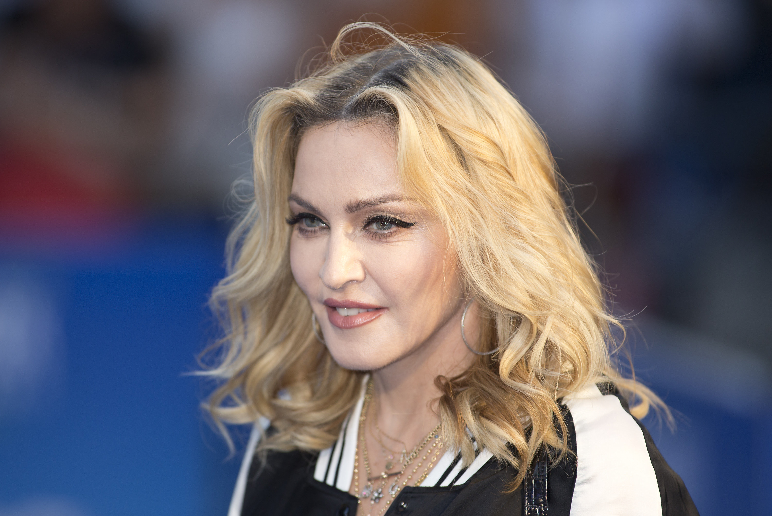<strong>Madonna allegedly bought shares in a Bermuda-incorporated company.</strong>