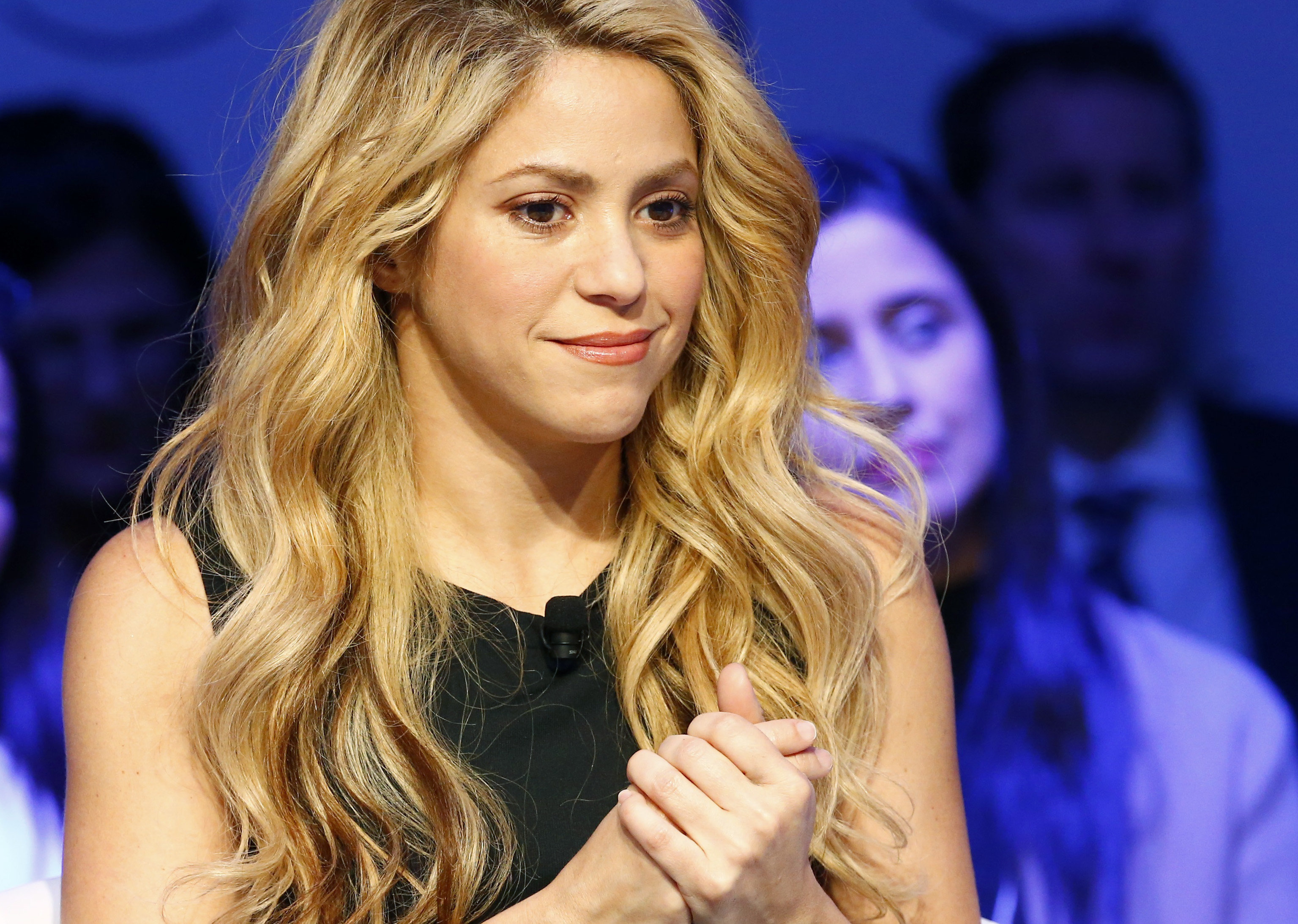 <strong>Shakira allegedly holds a substantial portion of her earnings offshore.&nbsp;</strong>