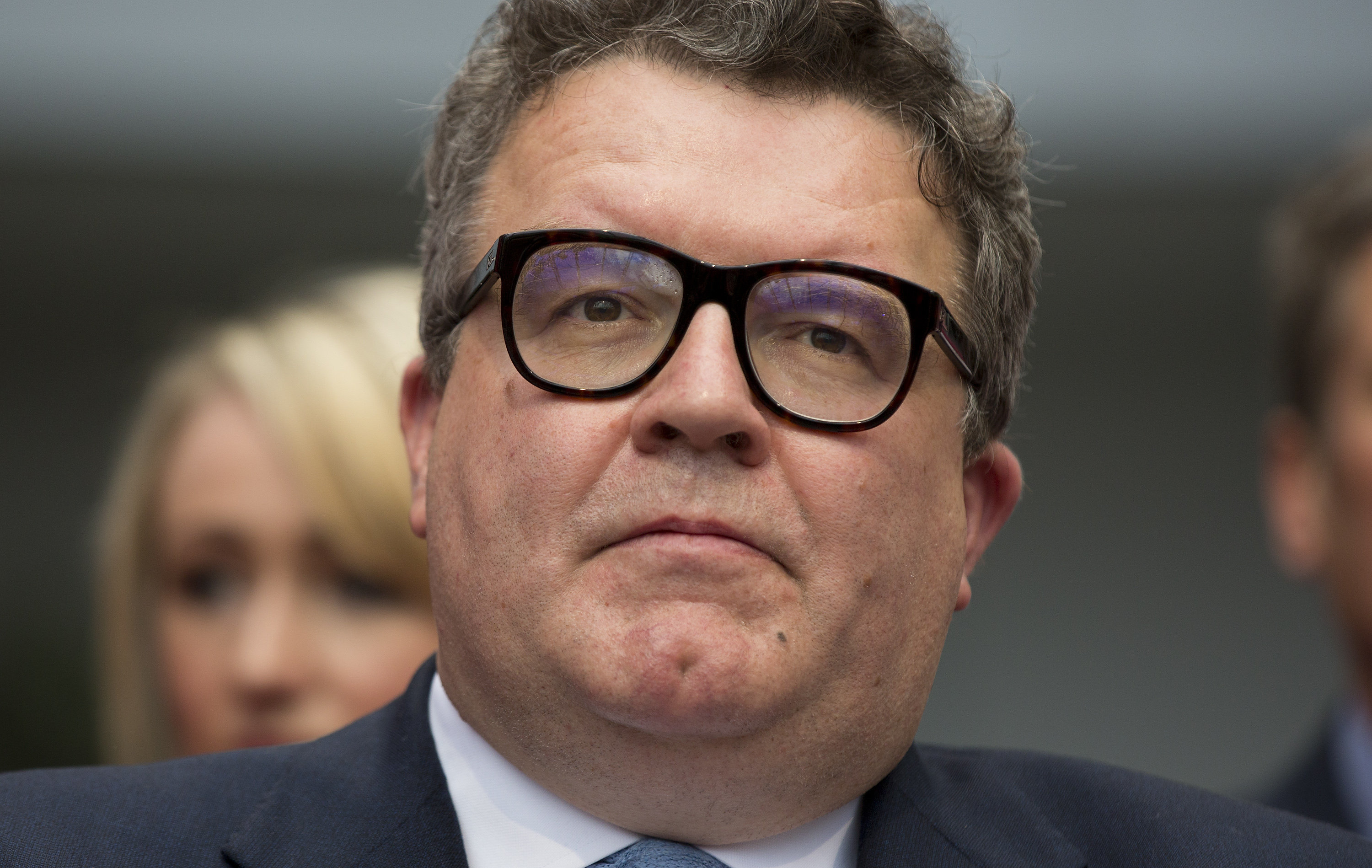 <strong>Deputy Labour leader Tom Watson was a friend of Sargeant's</strong>