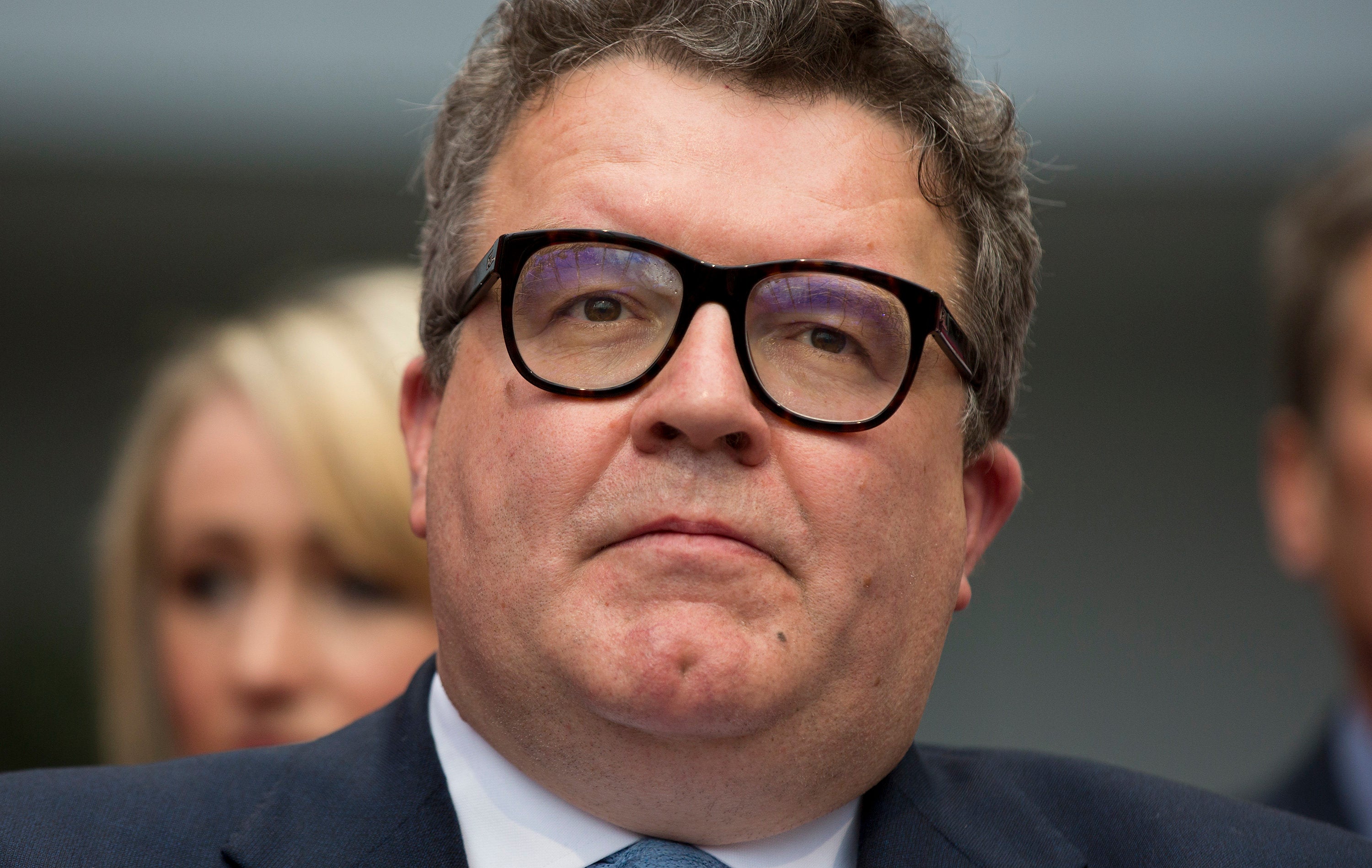 <strong>Deputy Labour leader Tom Watson was a friend of Sargeant's</strong>