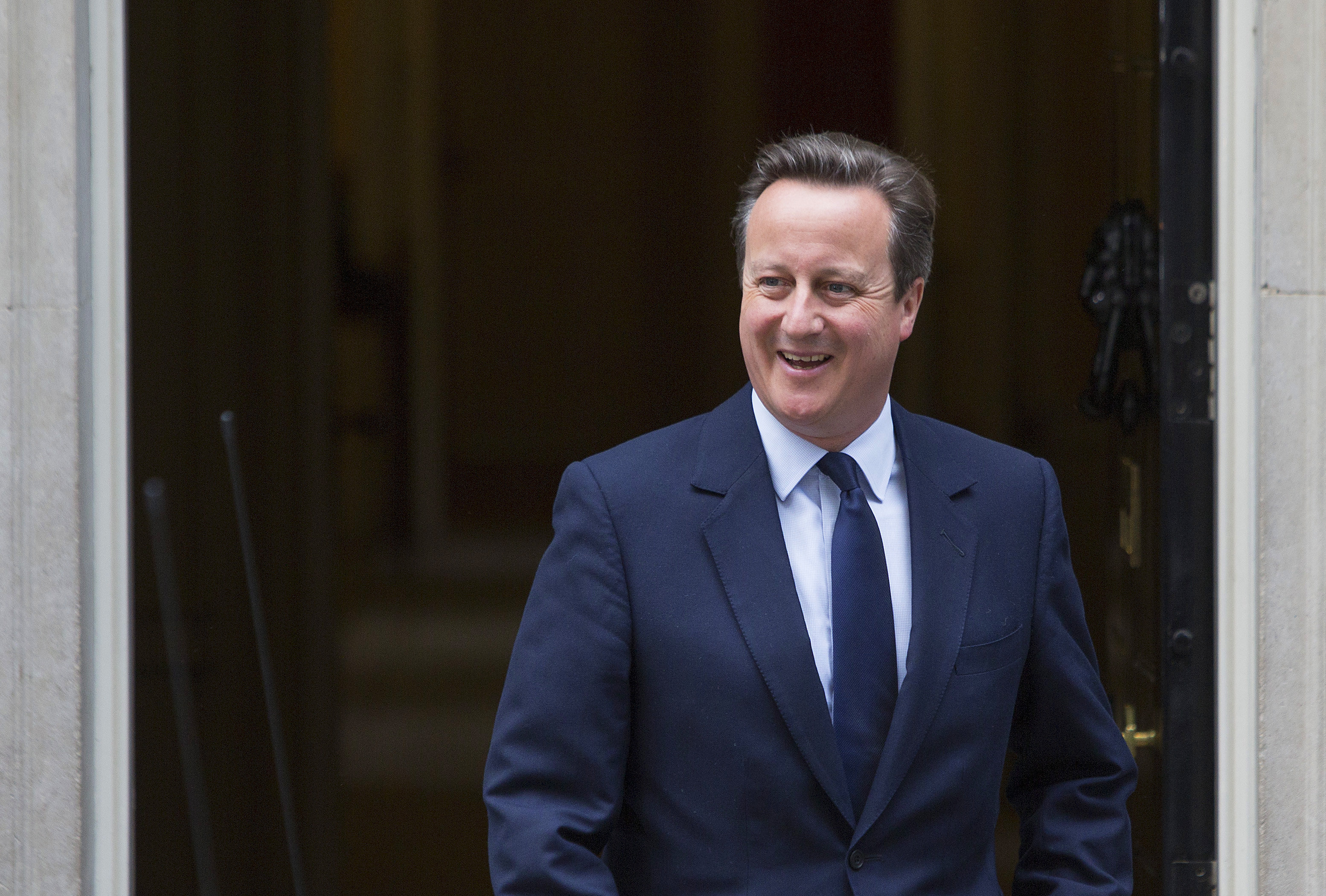 <i>David Cameron&nbsp;was charismatic, and had charm and a sense of humour, says Ben Bradley.</i>