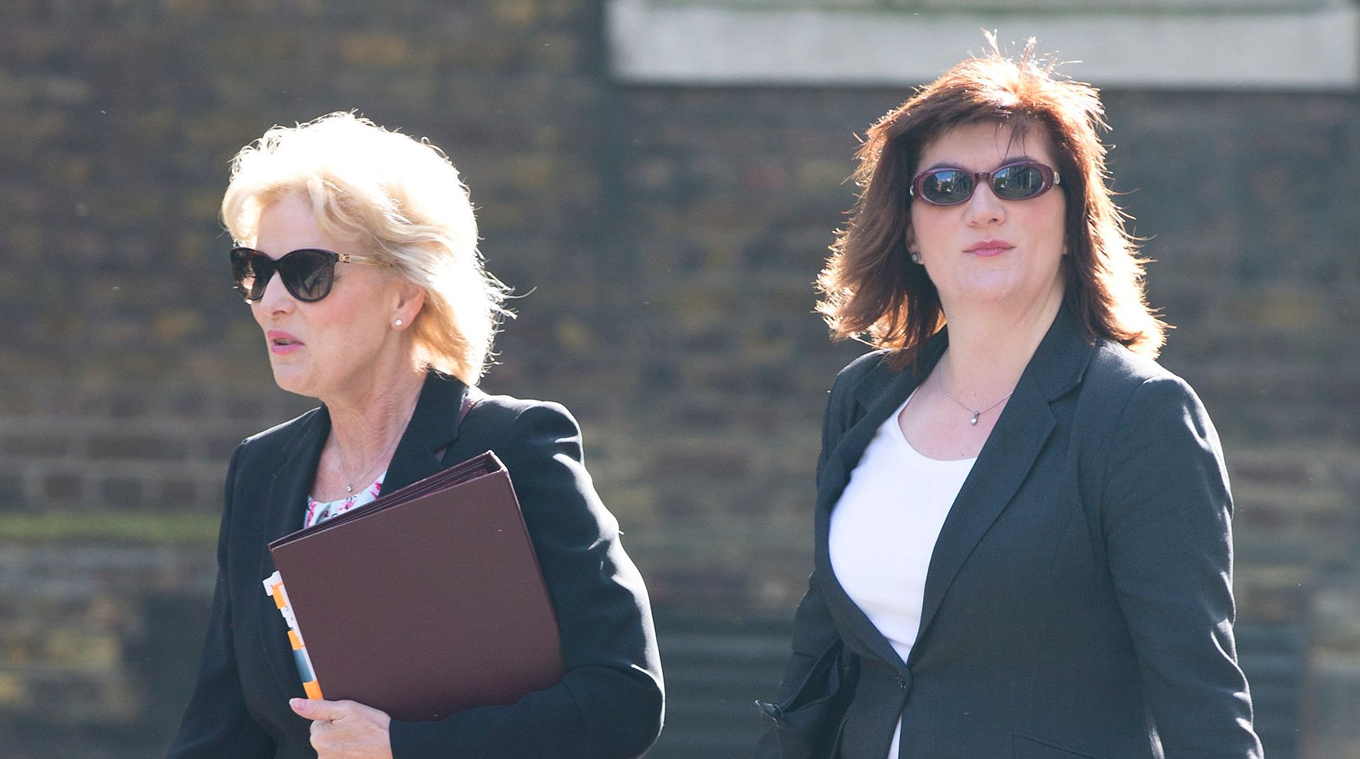 Anna Soubry and Nicky Morgan are named among the Tory rebels.