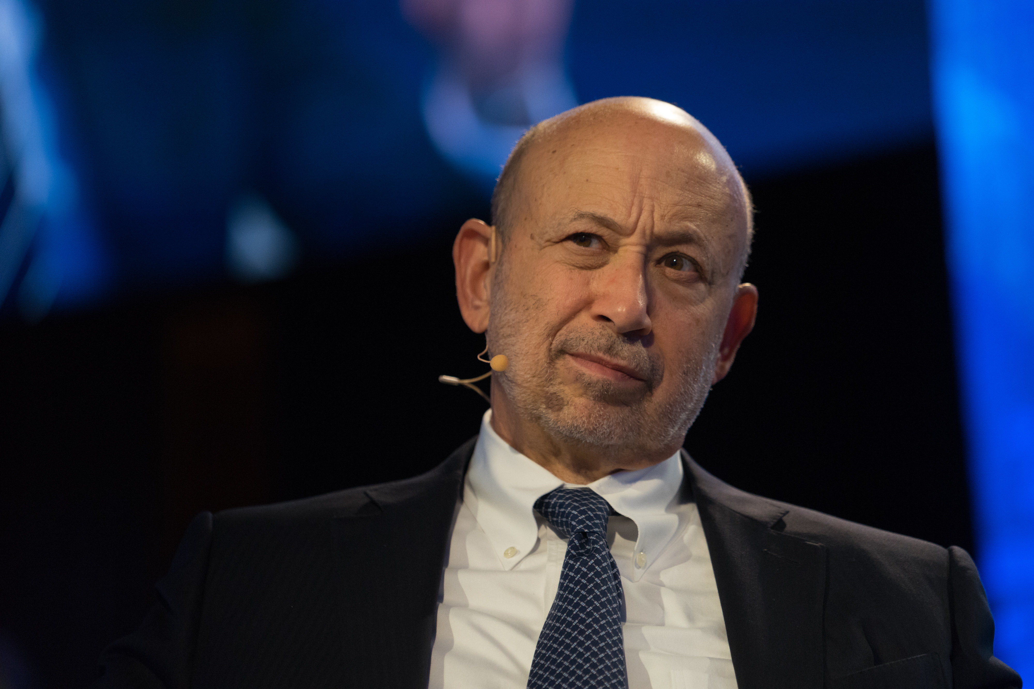 <strong>Goldman Sachs CEO Lloyd Blankfein has called fro a second referendum on Brexit&nbsp;</strong>