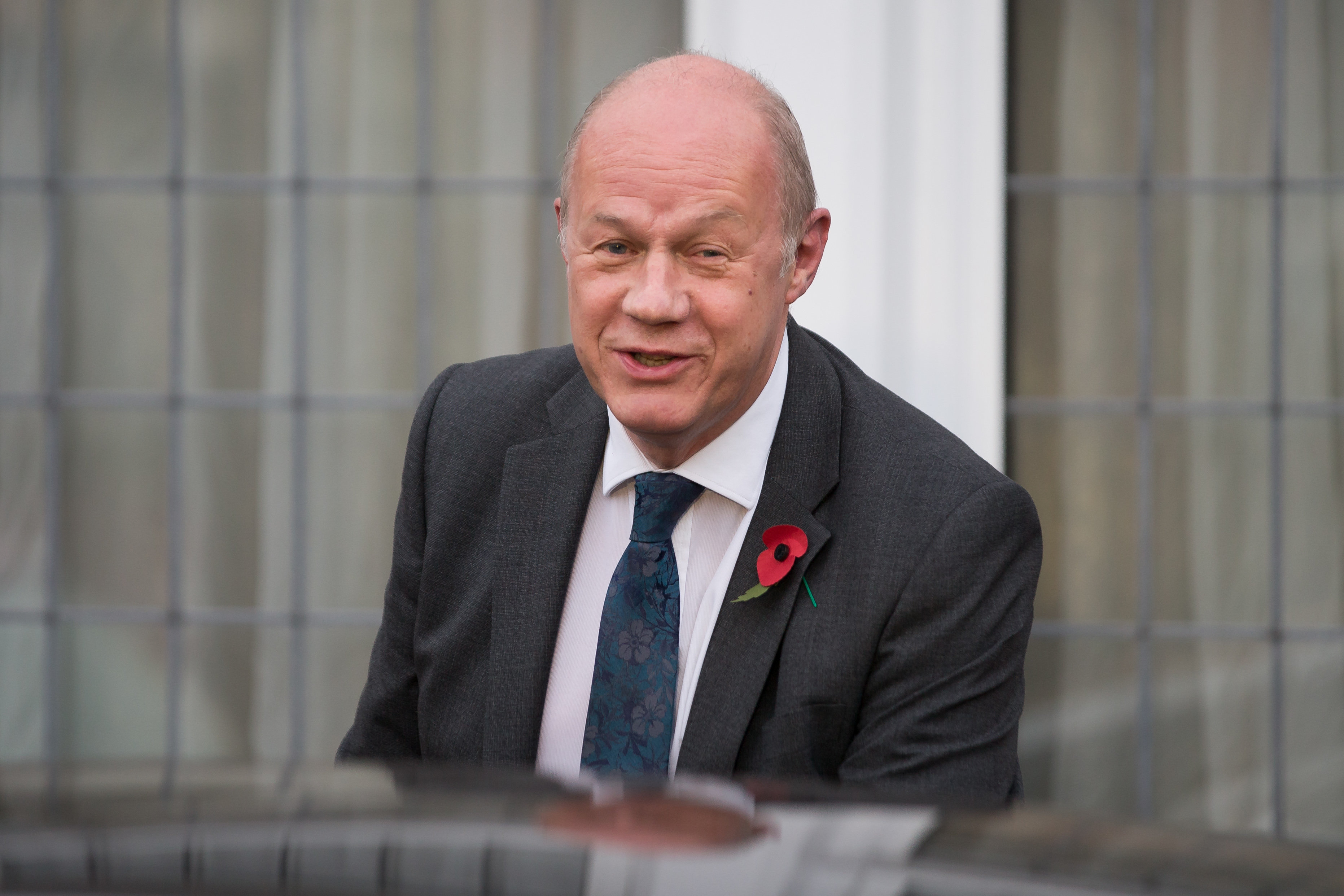 Cabinet Office minister Damian Green.