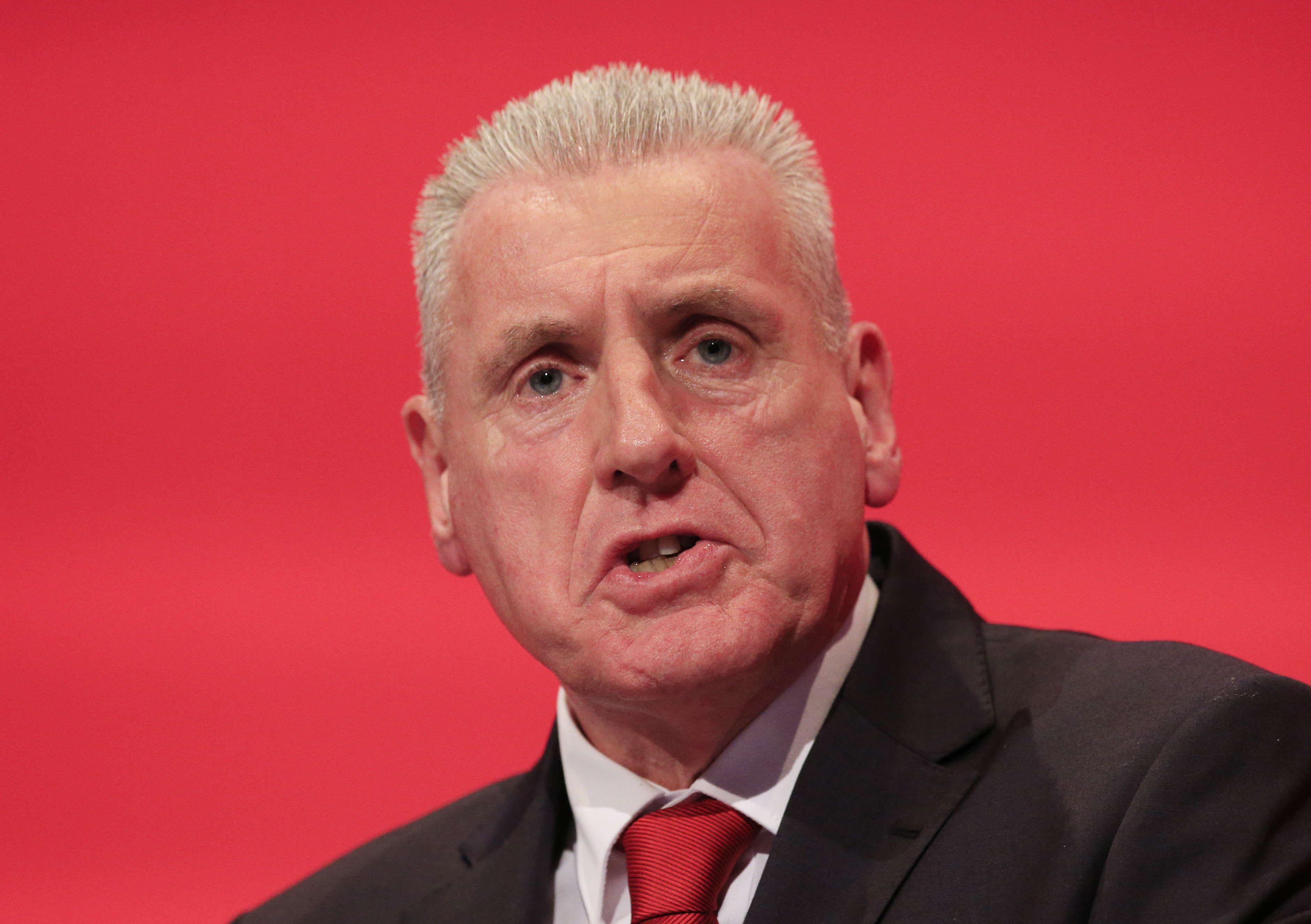 Vernon Coaker requested an urgent statement be made on police funding.