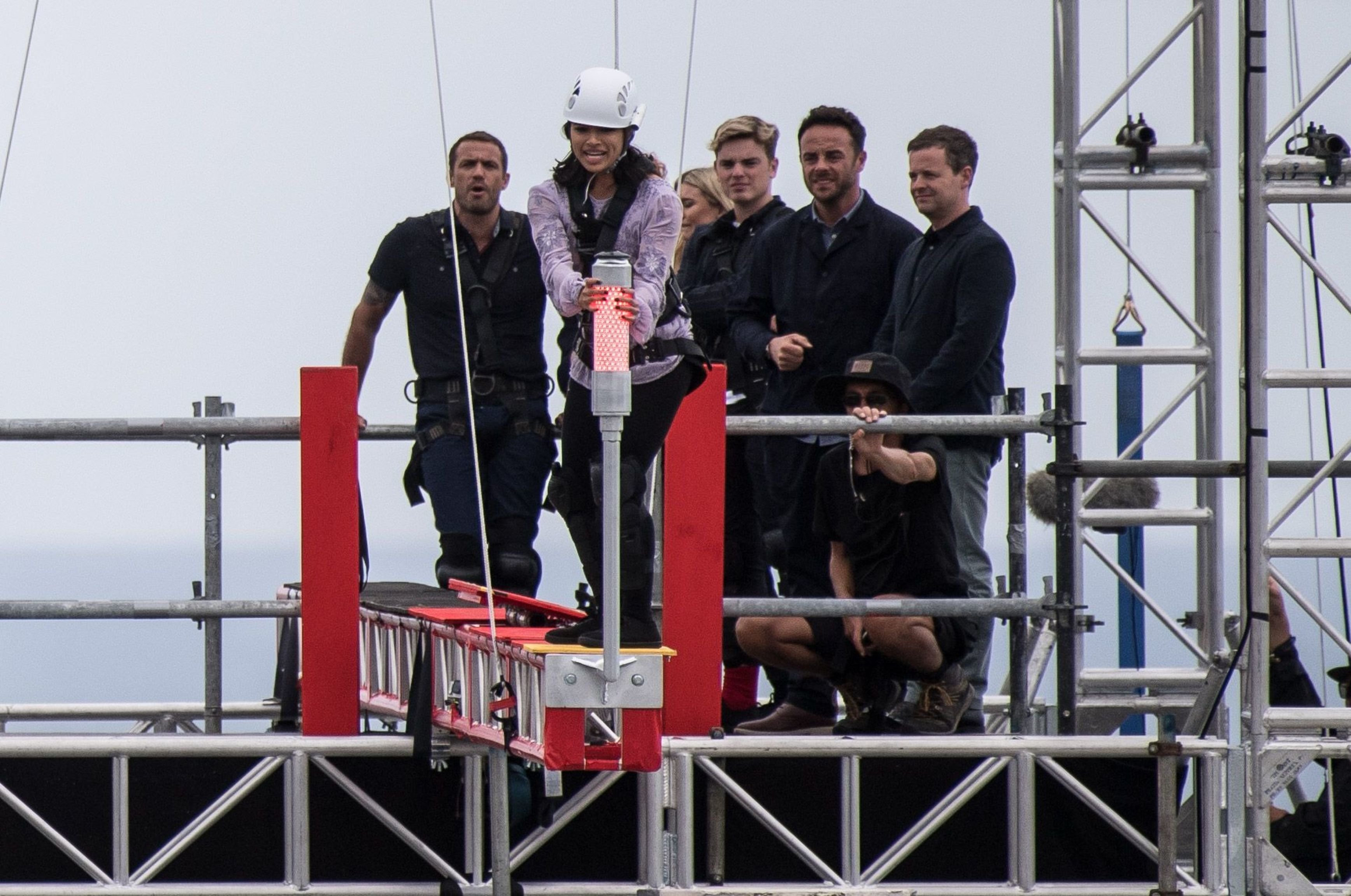 <strong>Some of this year's campmates will be walking the plank</strong>