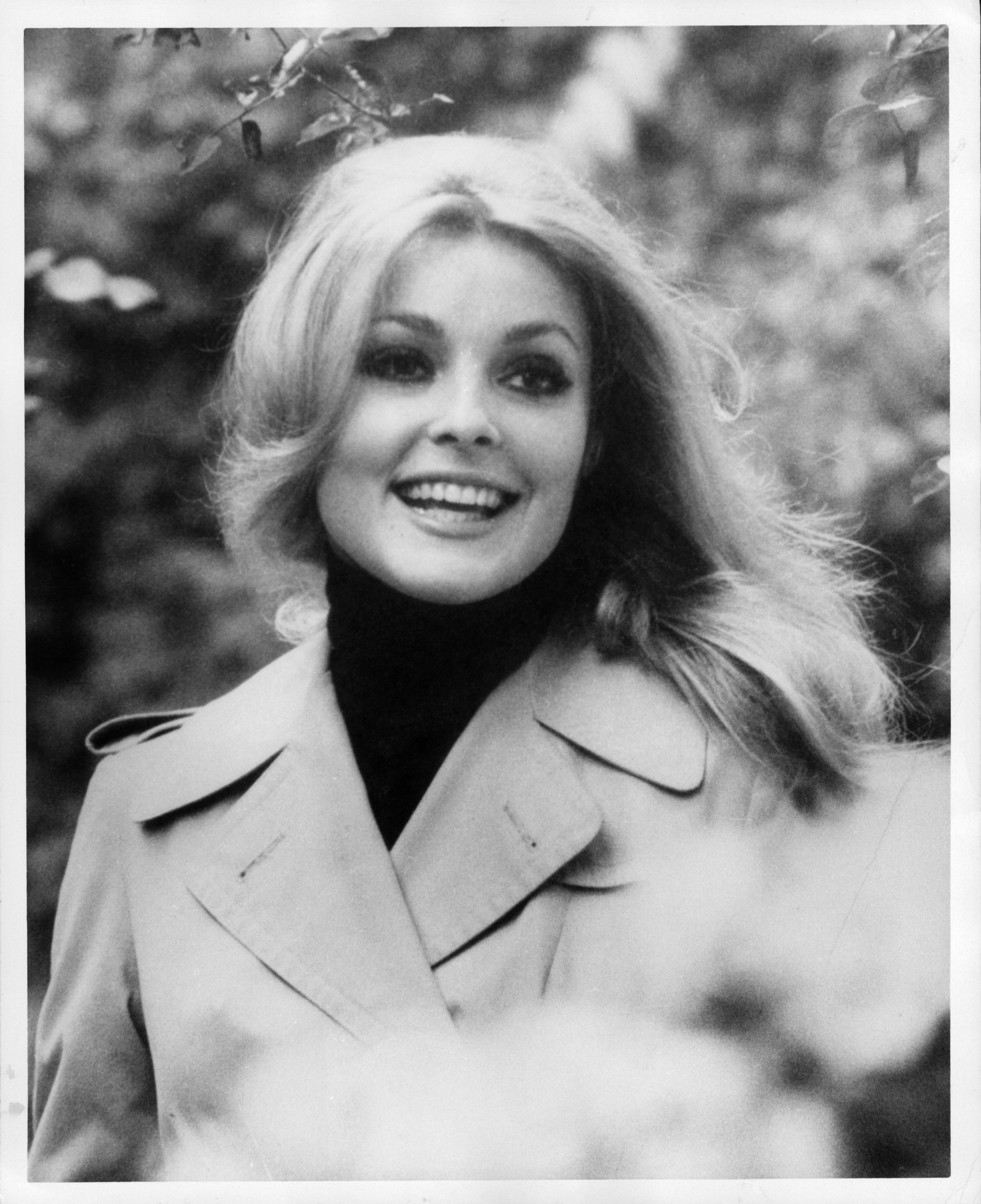 <strong>Sharon Tate was&nbsp;26 and eight months pregnant when she was stabbed 16 times in August 1969 by members of Manson&rsquo;s cult at the house she shared with her husband, filmmaker Roman Polanski, in Los Angeles</strong>