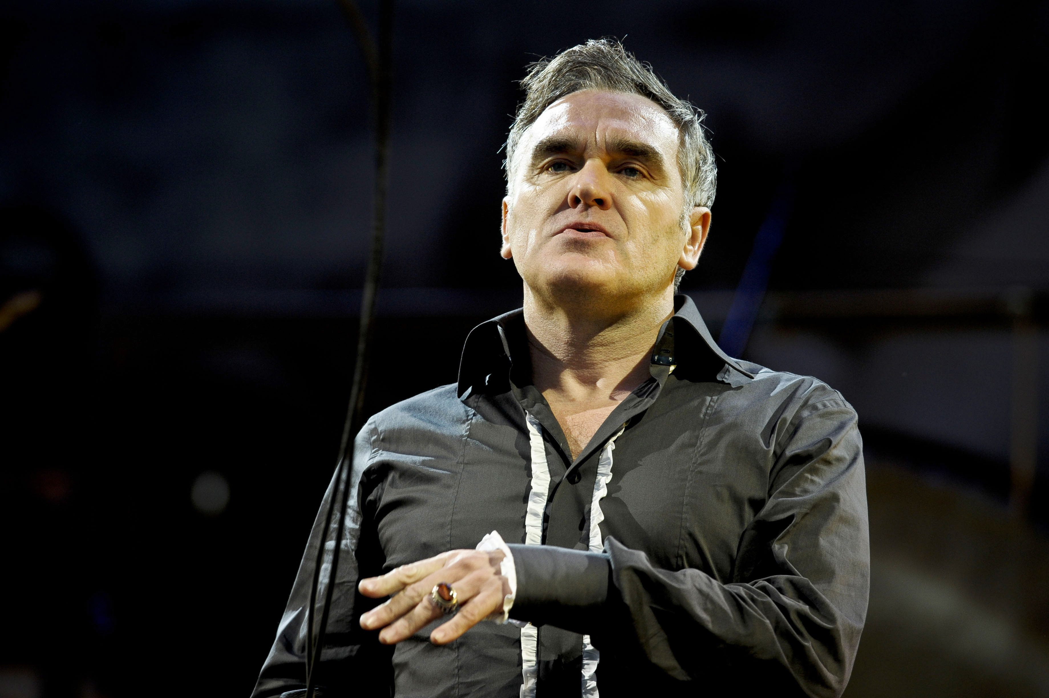 <strong>Morrissey</strong>